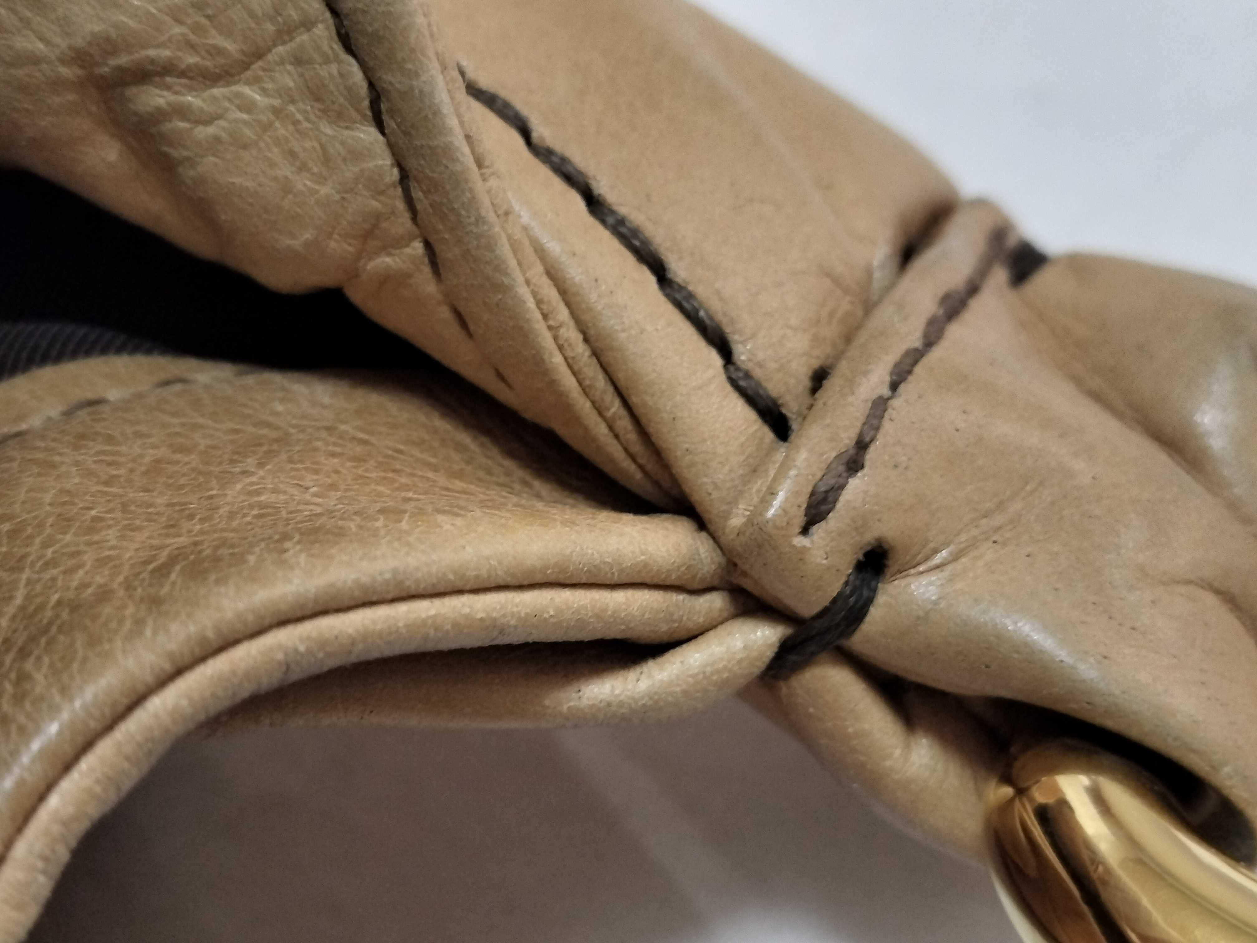 Leather Handbag — view 8