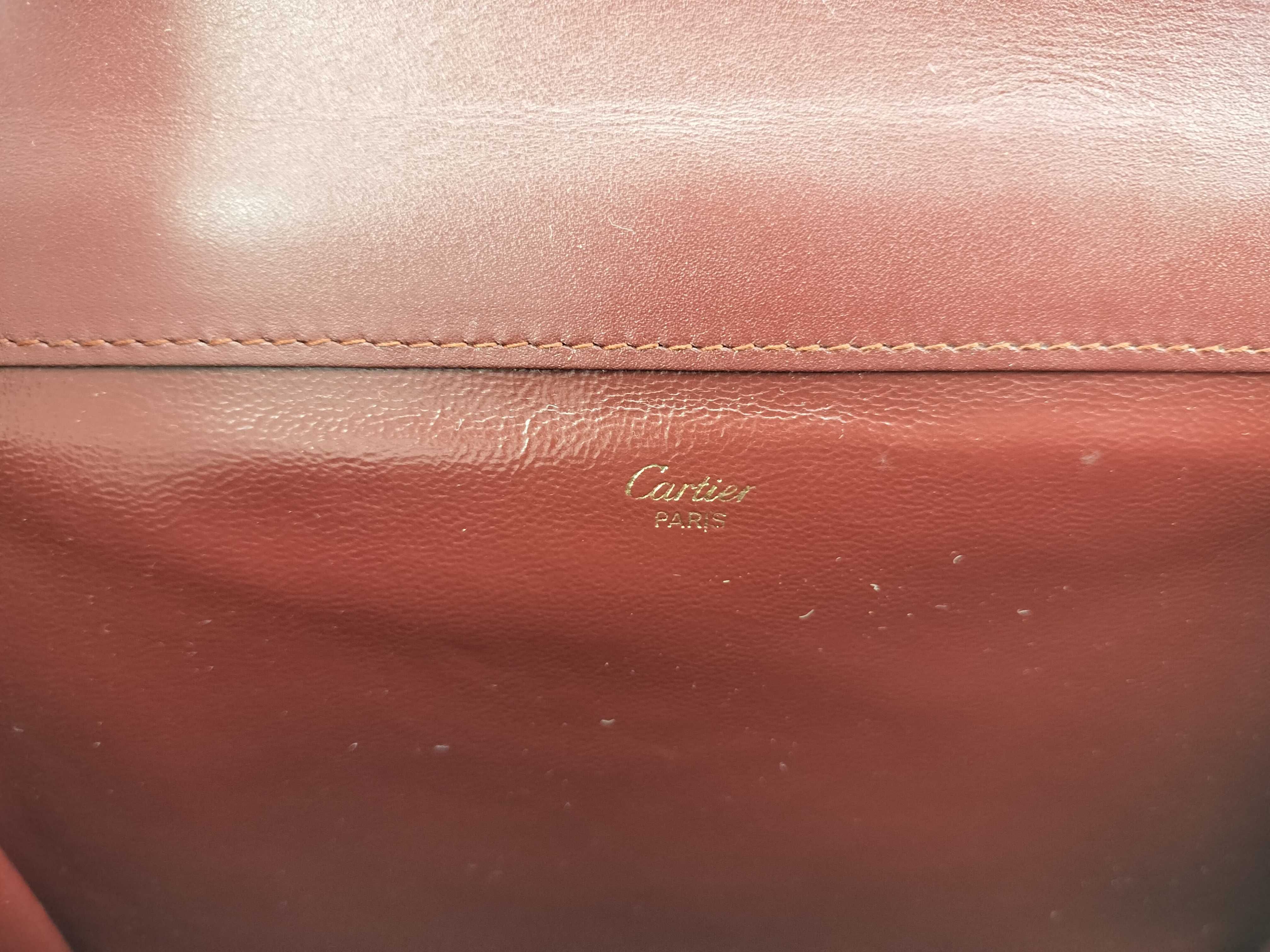 Must Bordeaux Clutch Bag — view 12