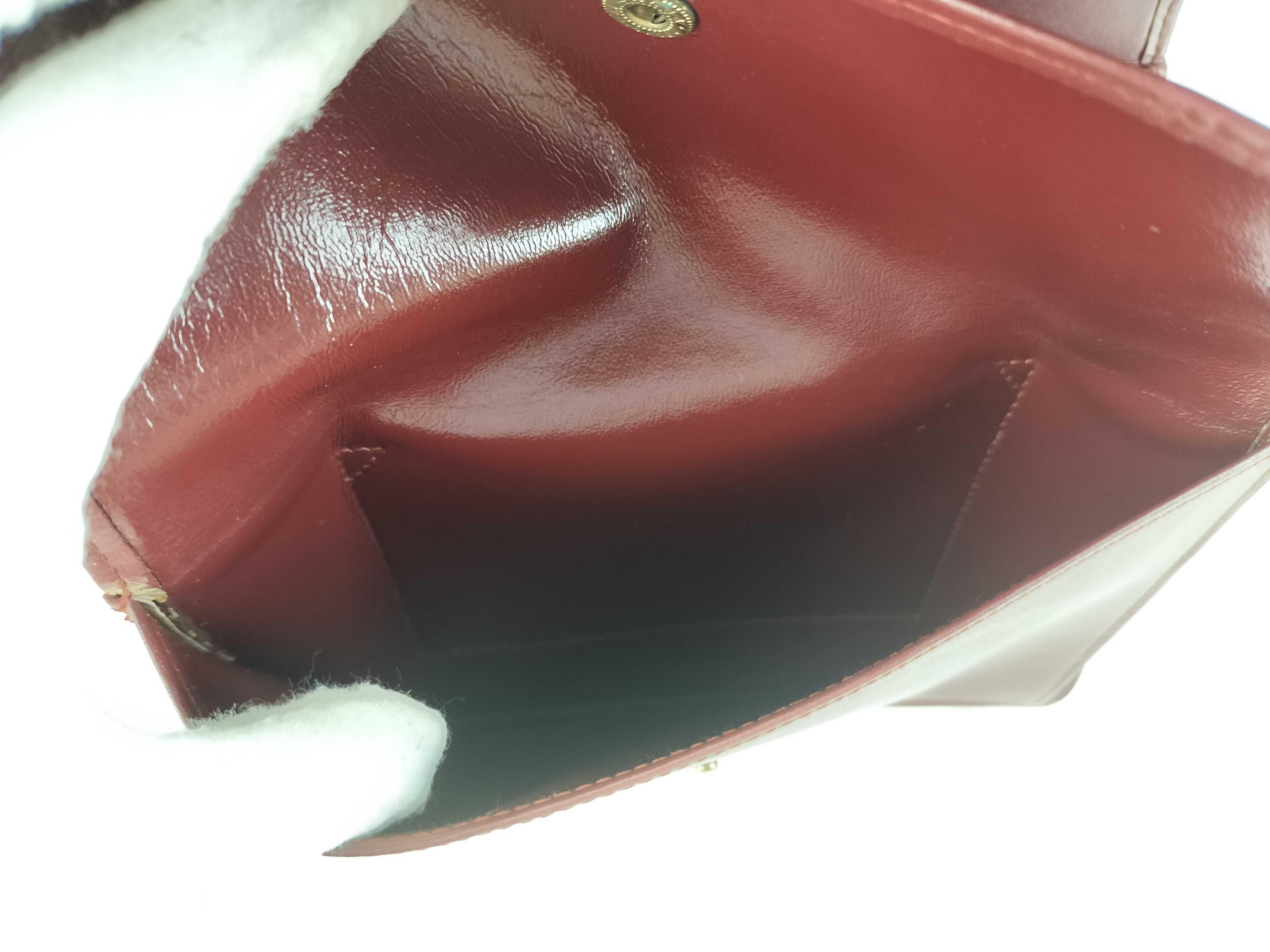 Must Bordeaux Clutch Bag — view 13