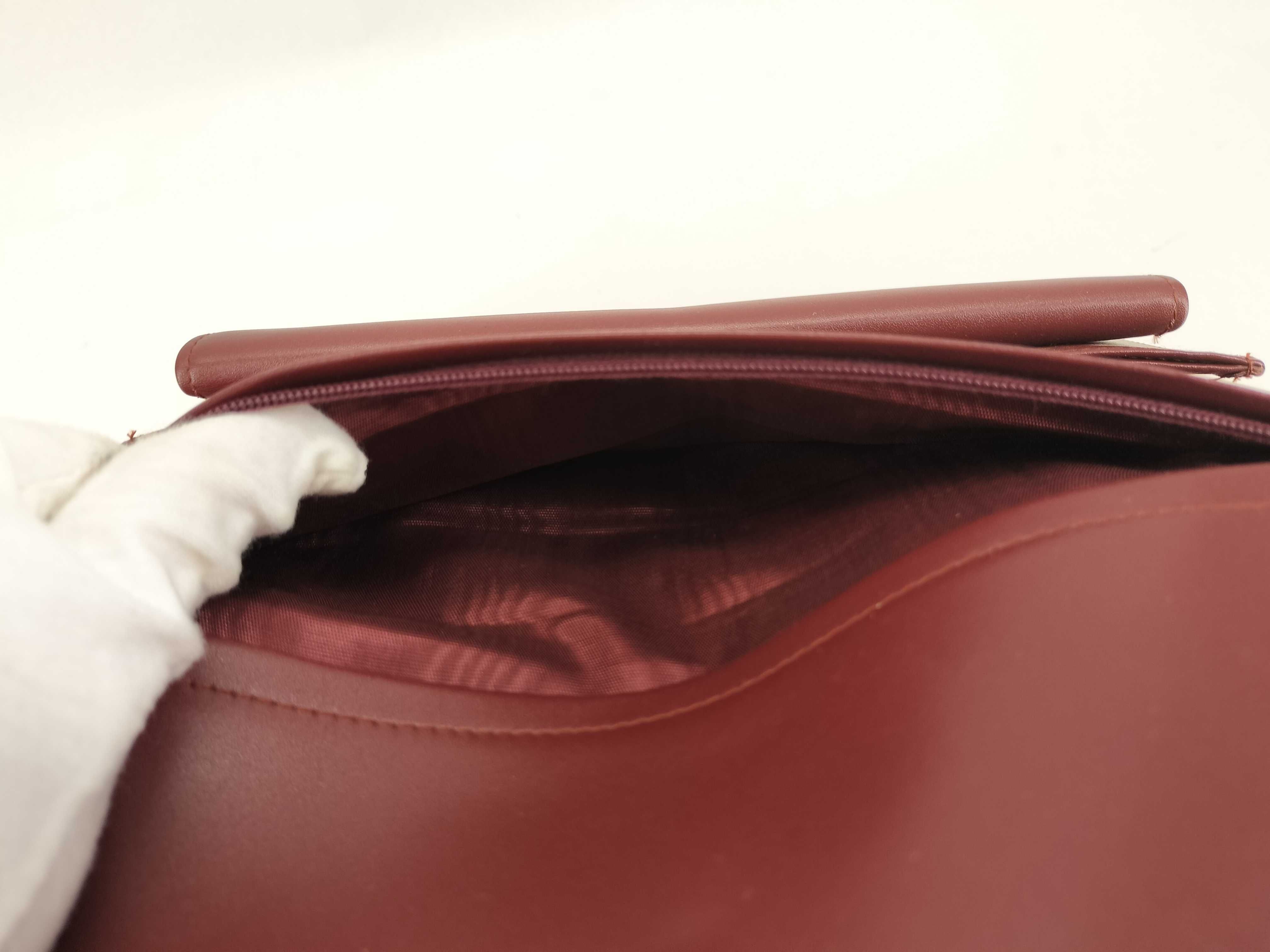 Must Bordeaux Clutch Bag — view 15