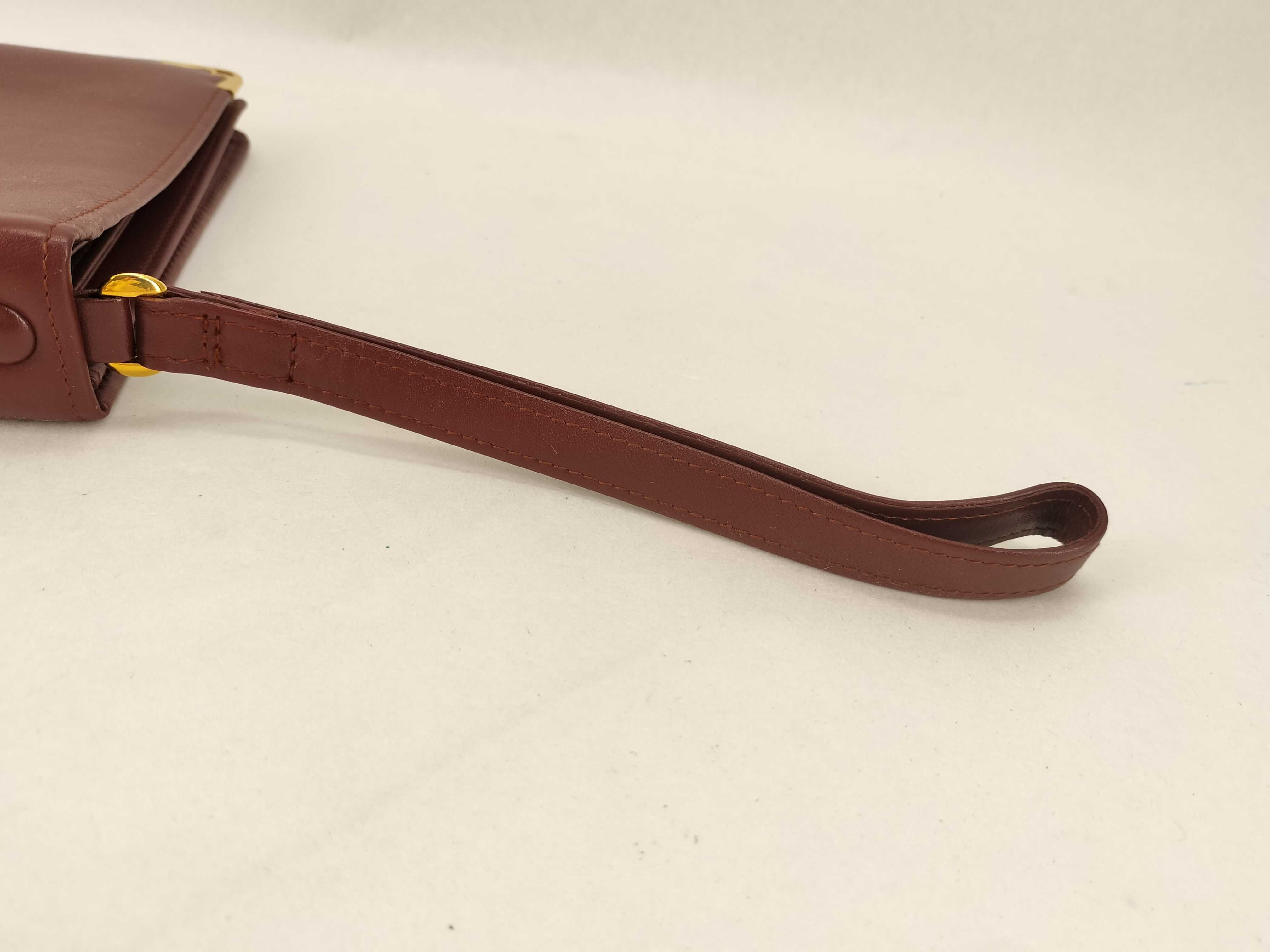 Must Bordeaux Clutch Bag — view 7