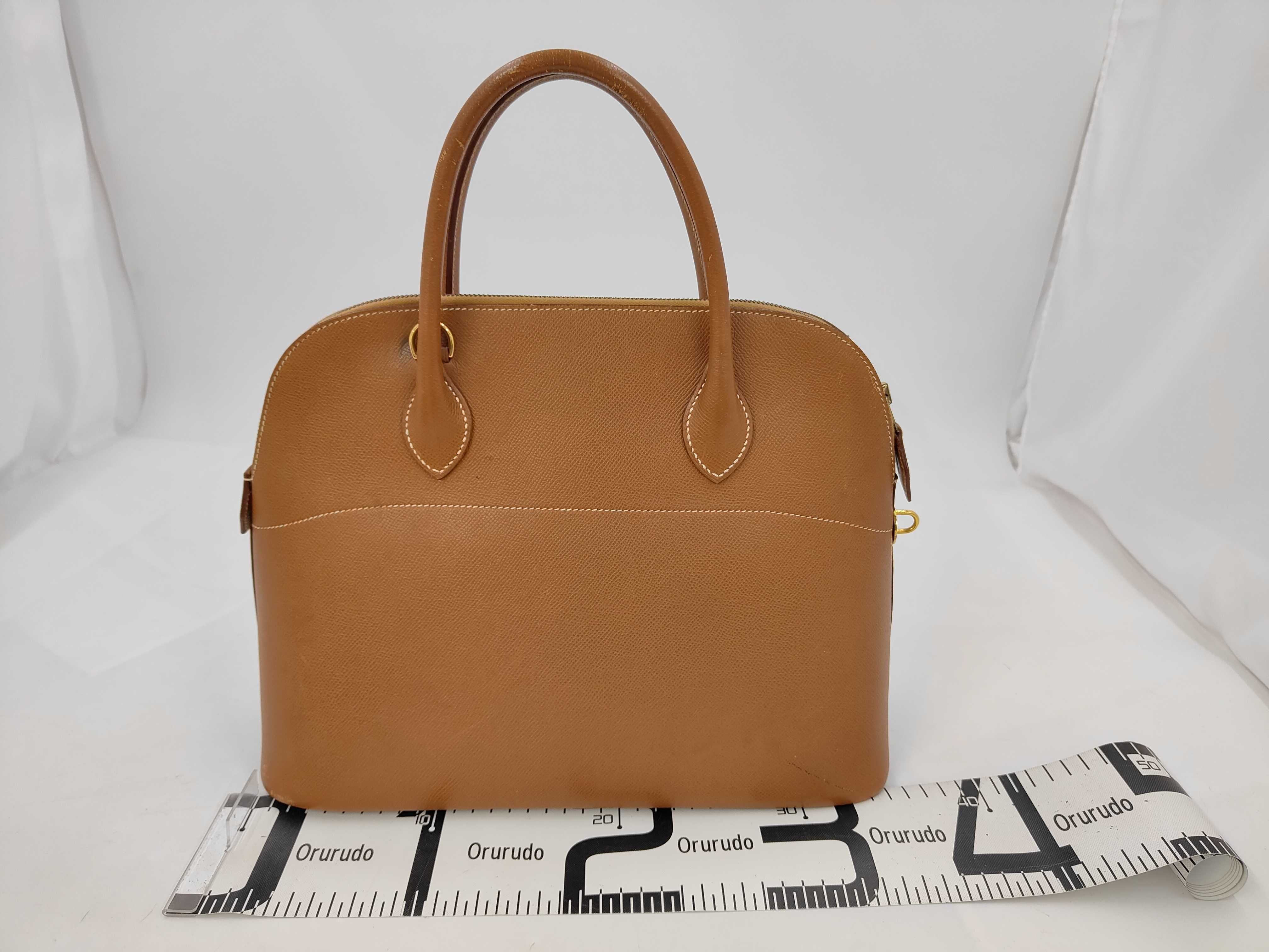Bolide 35 Handbag (with Y stamp) — view 2