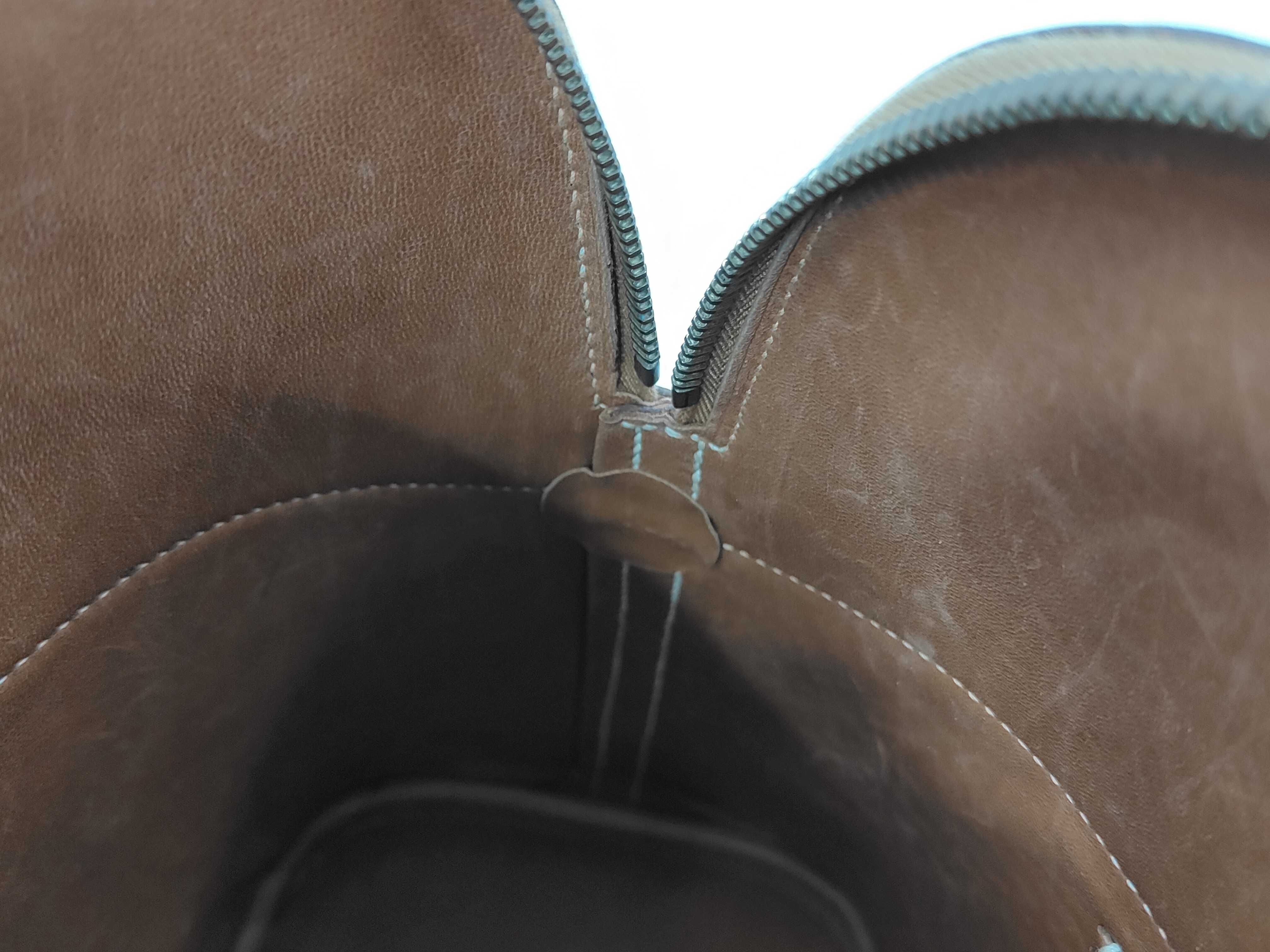Bolide 35 Handbag (with Y stamp) — view 11