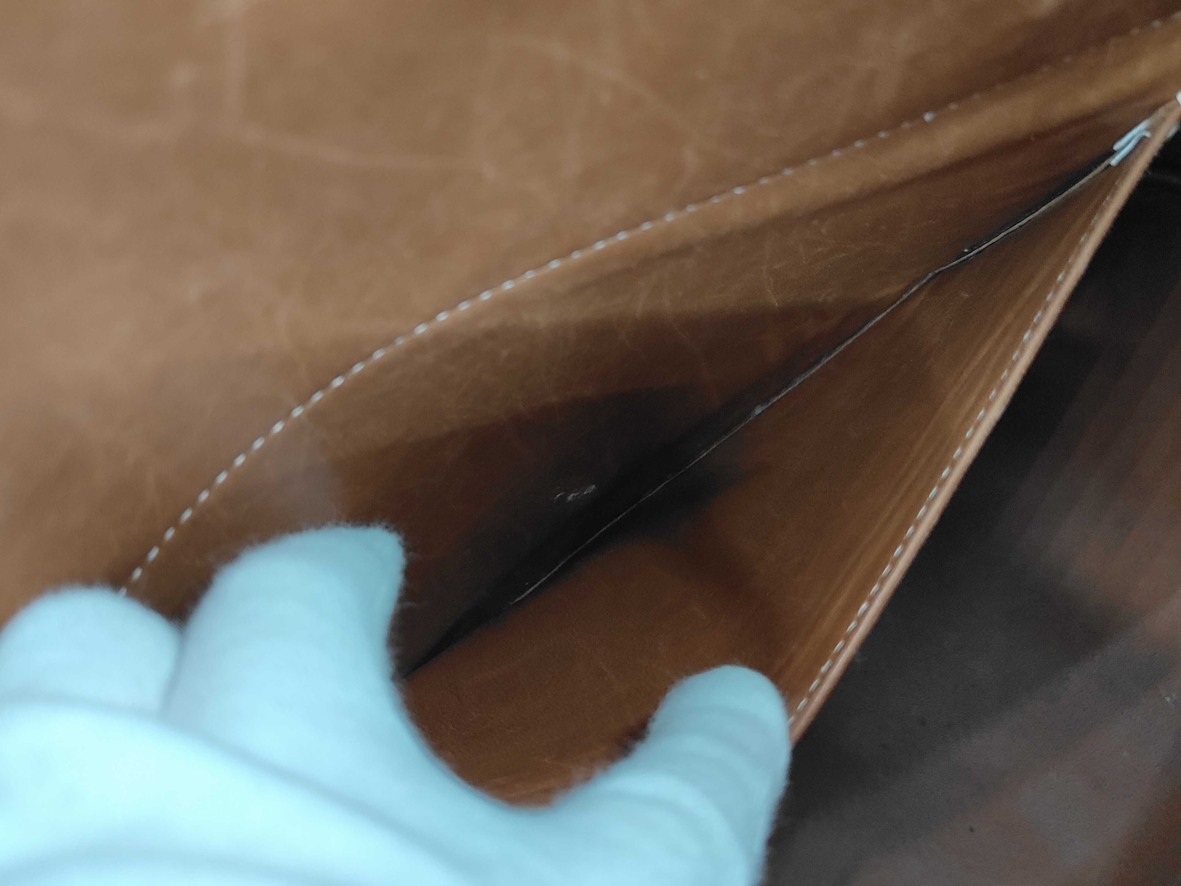 Bolide 35 Handbag (with Y stamp) — view 13