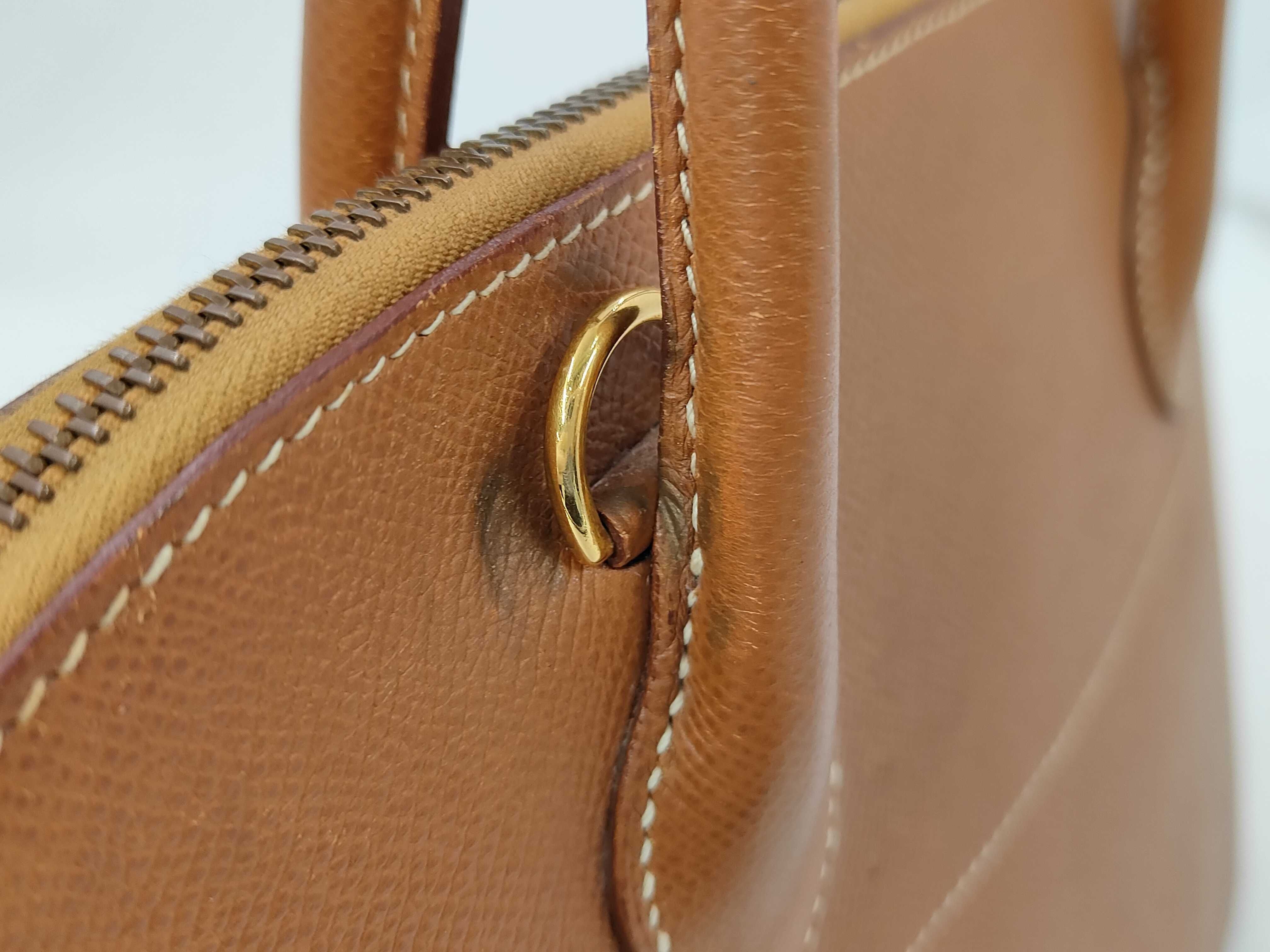 Bolide 35 Handbag (with Y stamp) — view 3