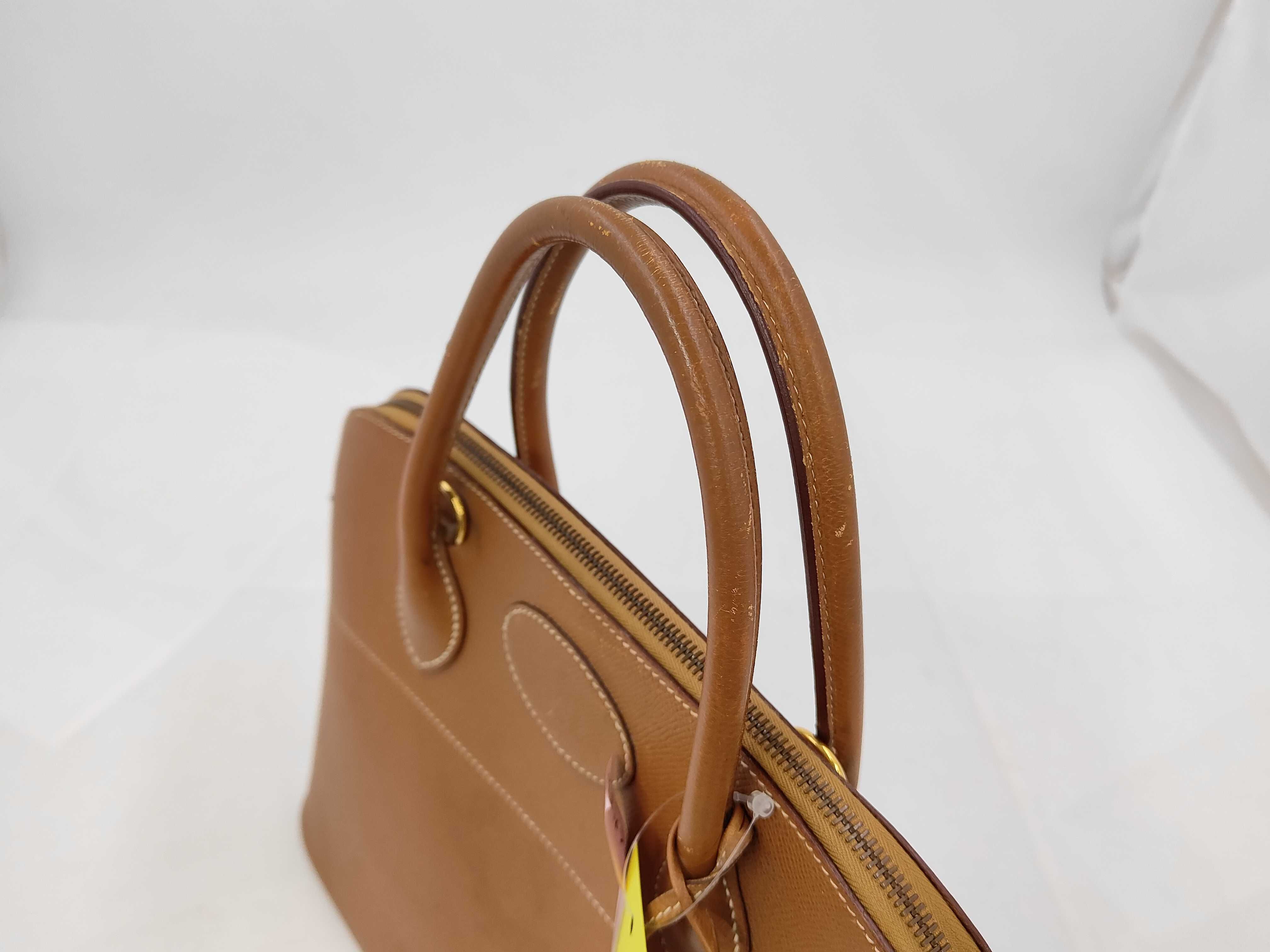 Bolide 35 Handbag (with Y stamp) — view 5