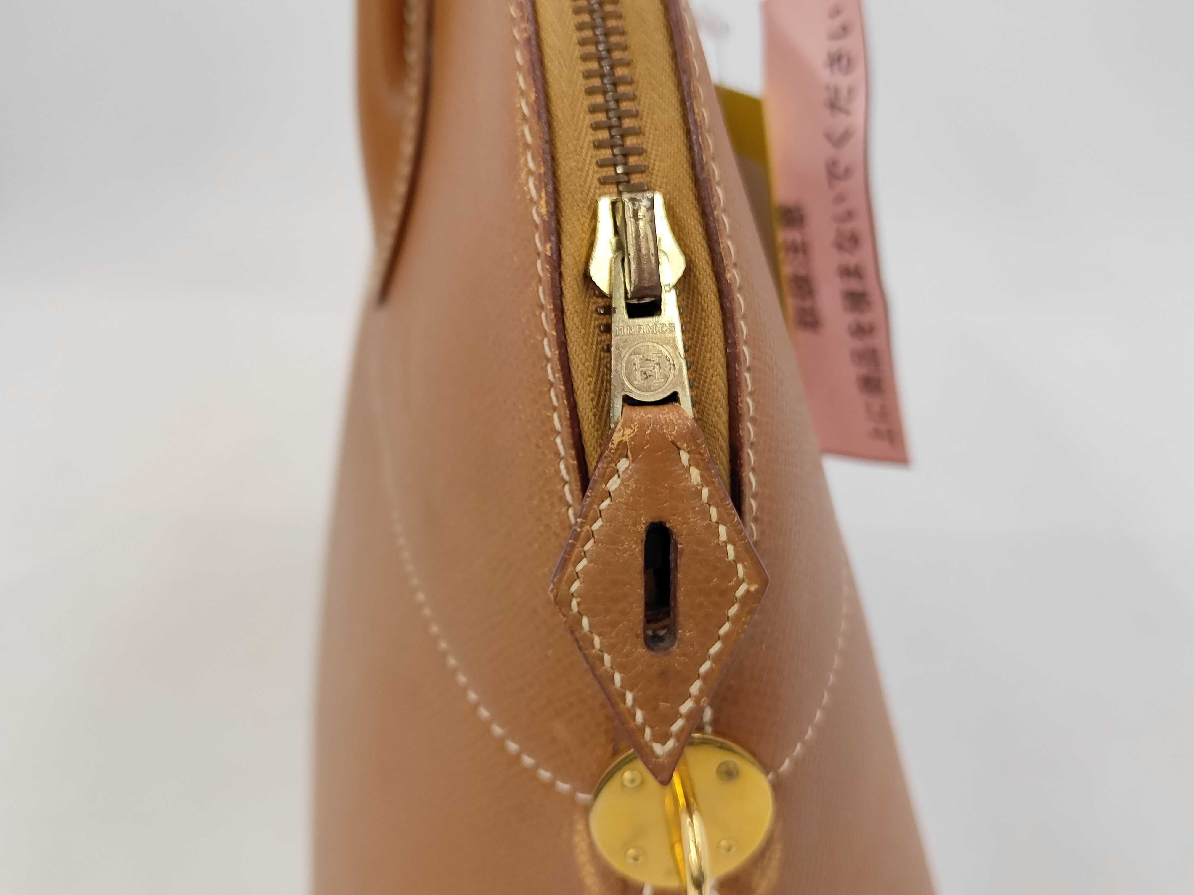 Bolide 35 Handbag (with Y stamp) — view 9