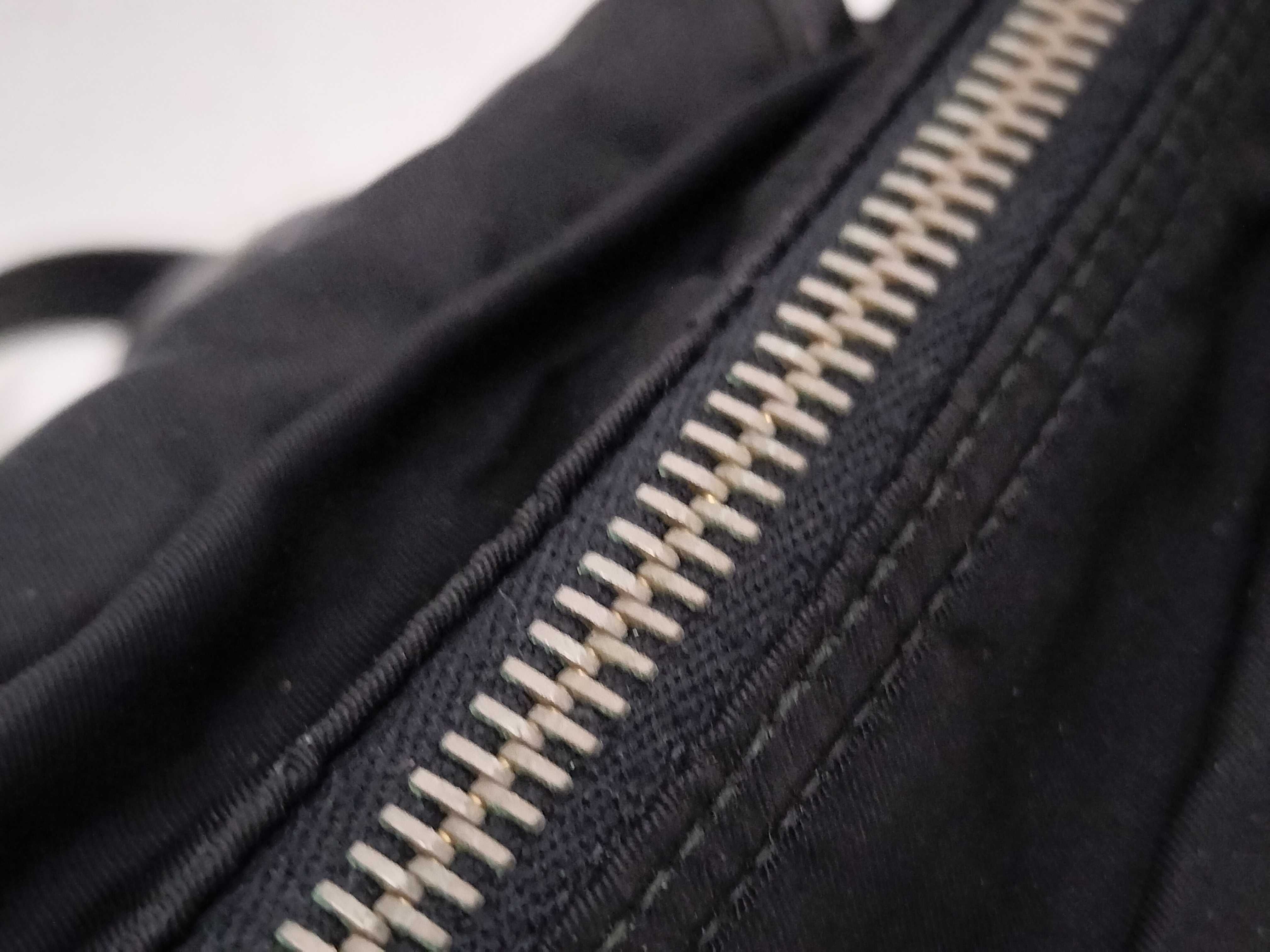 Messenger Bag Logo Black Shoulder Bag — view 6