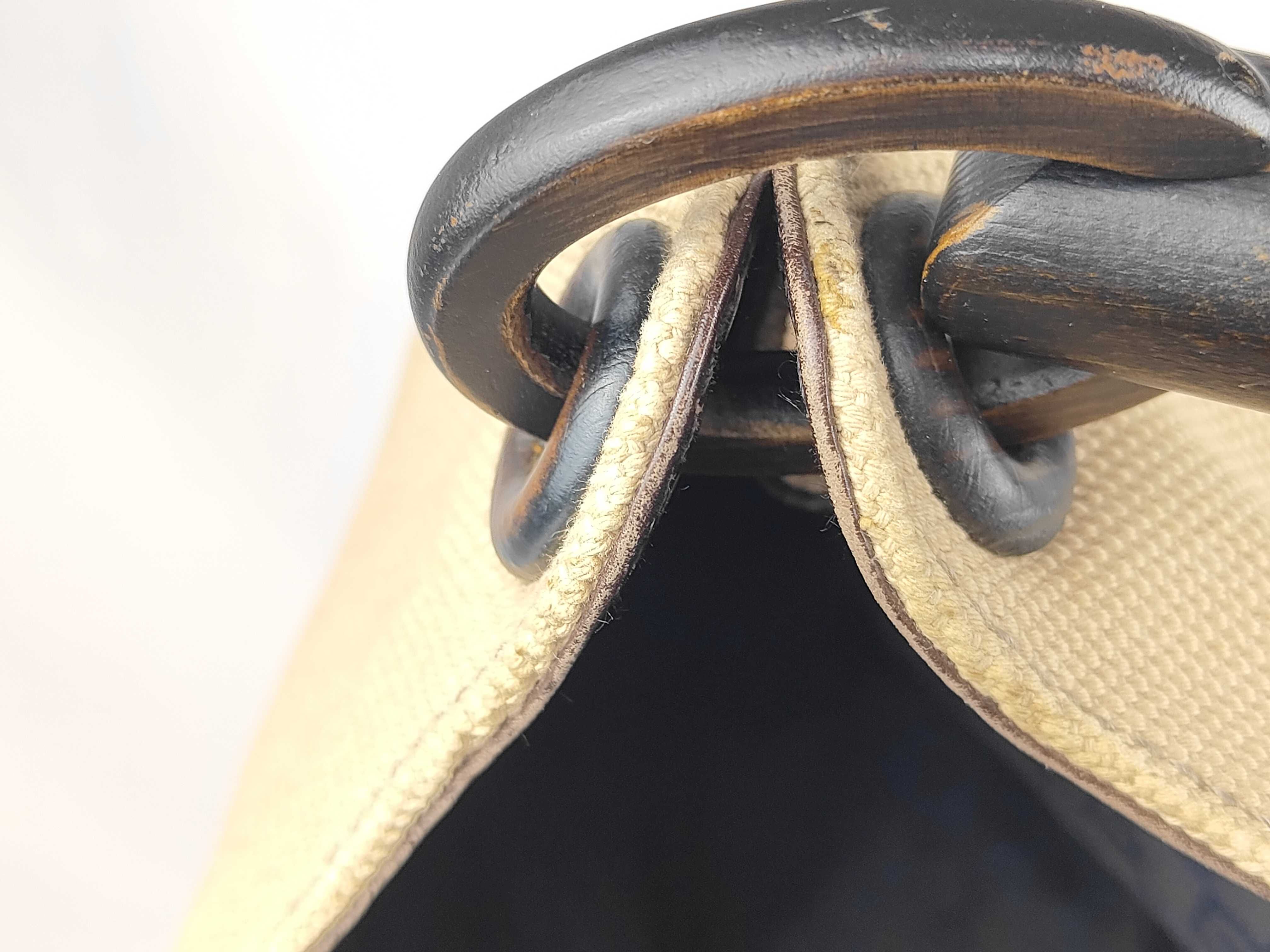106495 Wood Handle Handbag — view 12