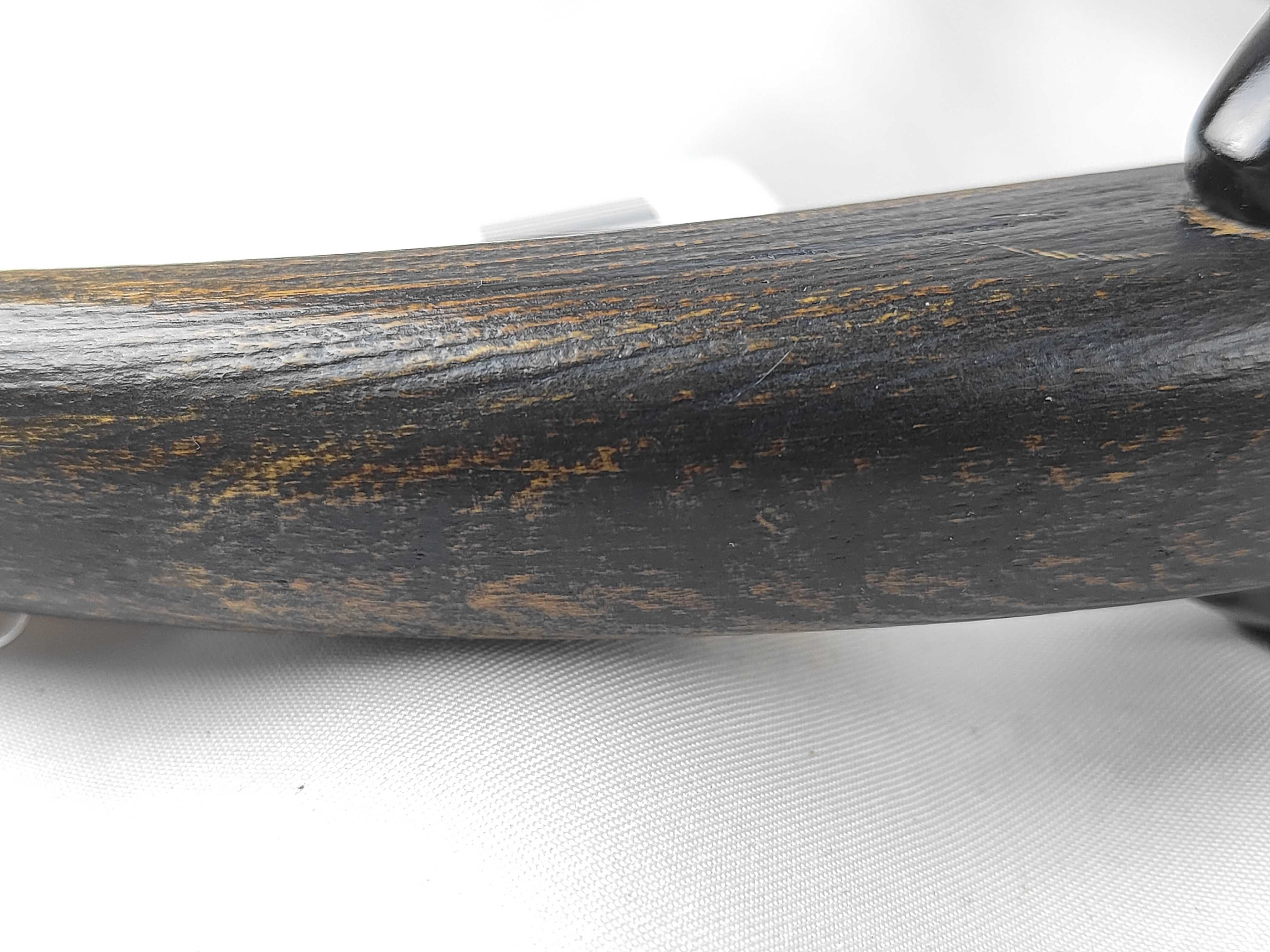 106495 Wood Handle Handbag — view 4