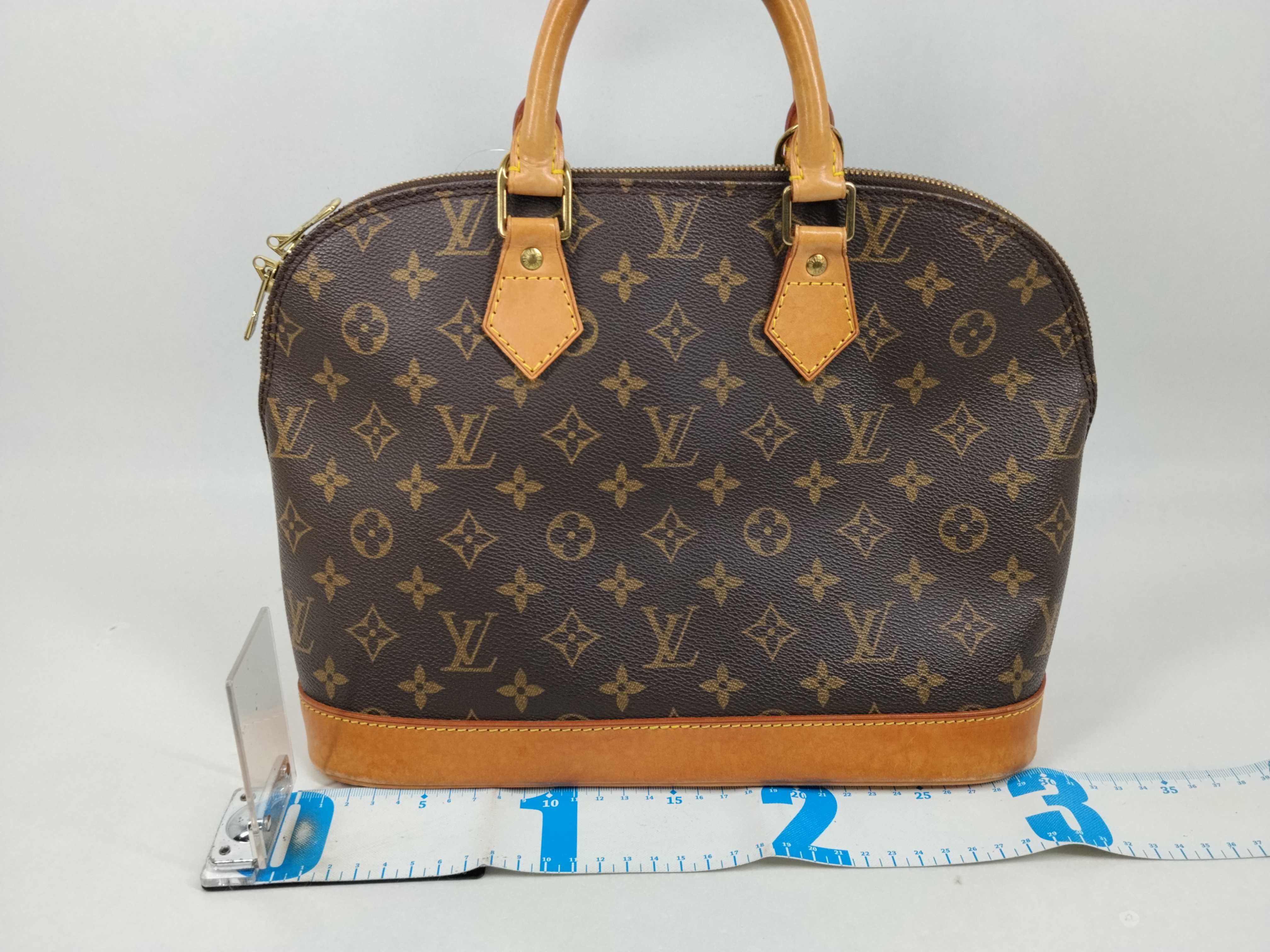 Monogram M51130 Alma PM Handbag (1999 model) — view 2