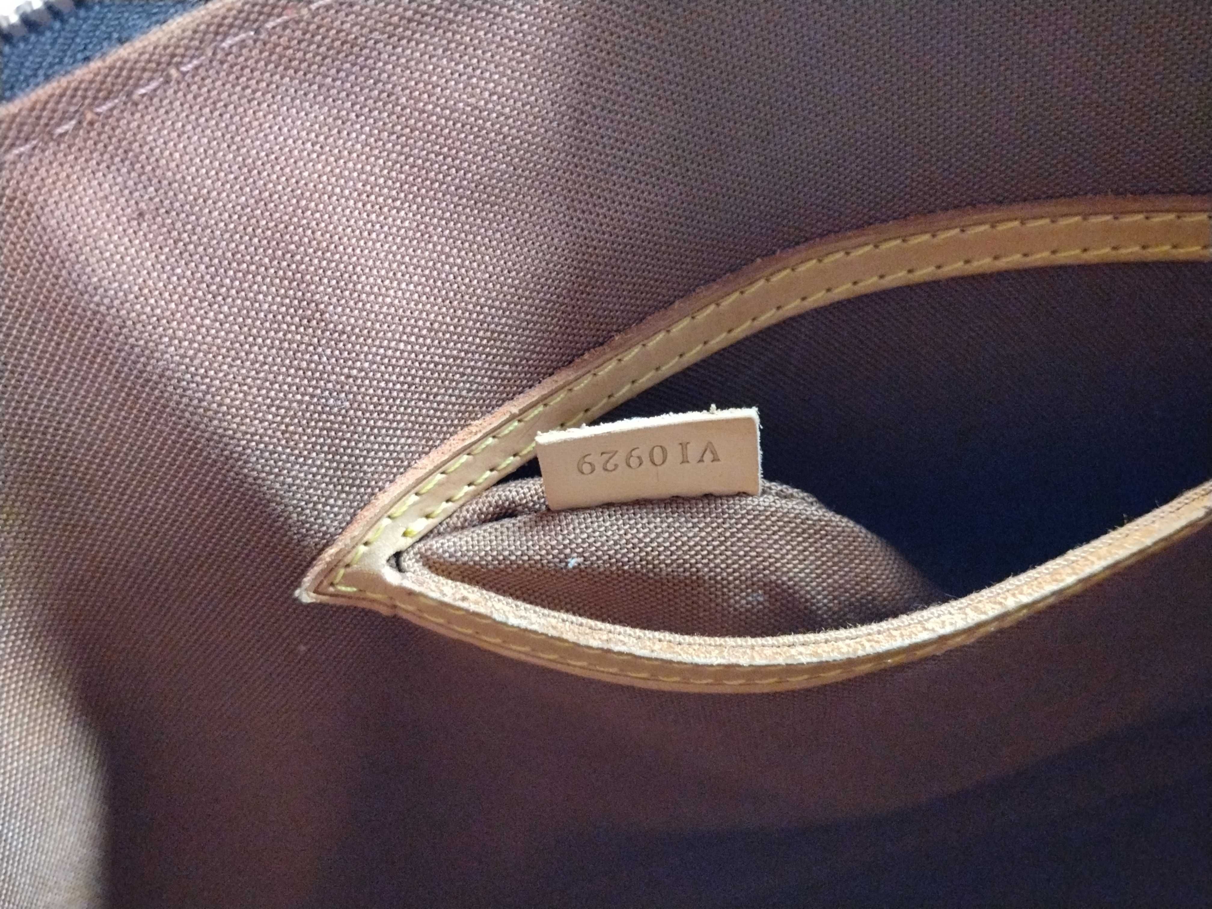 Monogram M51130 Alma PM Handbag (1999 model) — view 15