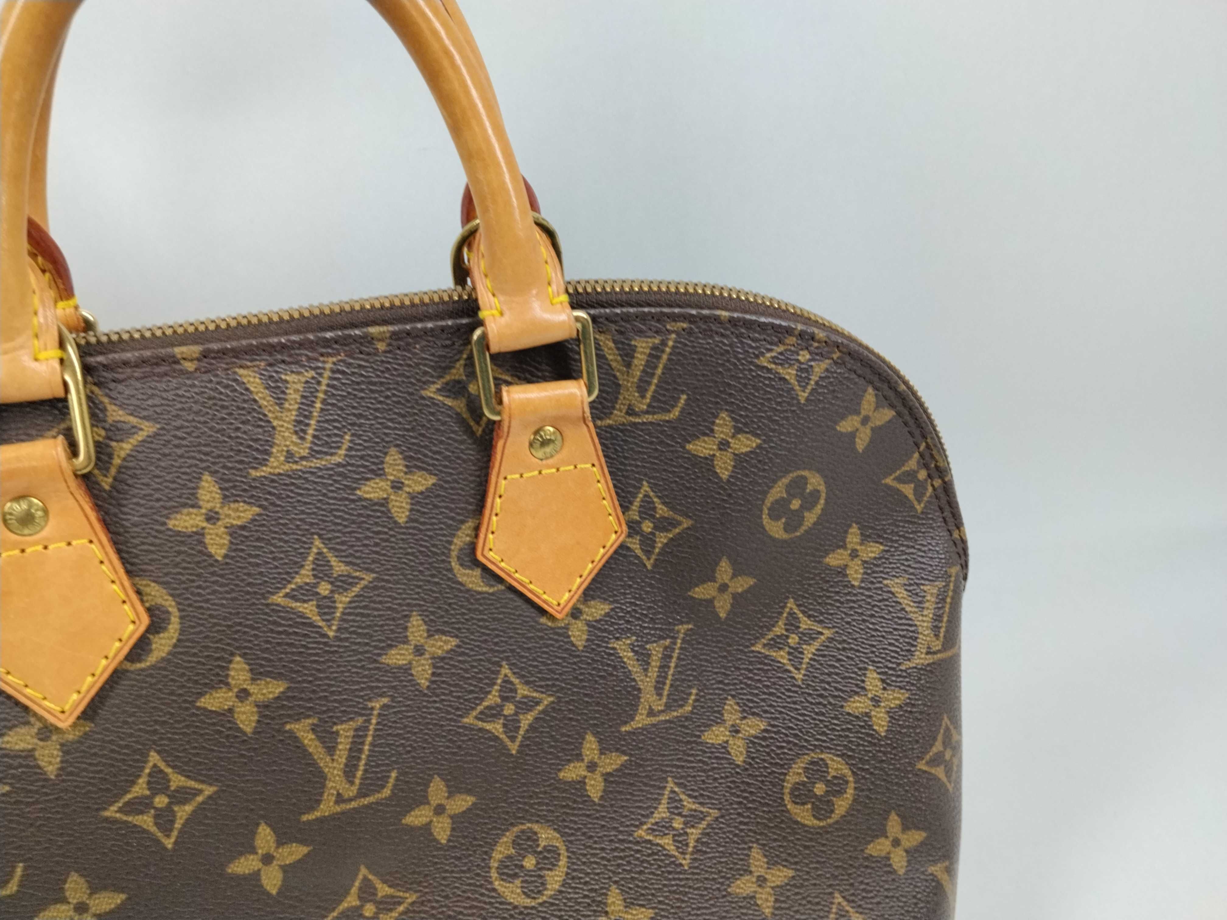 Monogram M51130 Alma PM Handbag (1999 model) — view 3