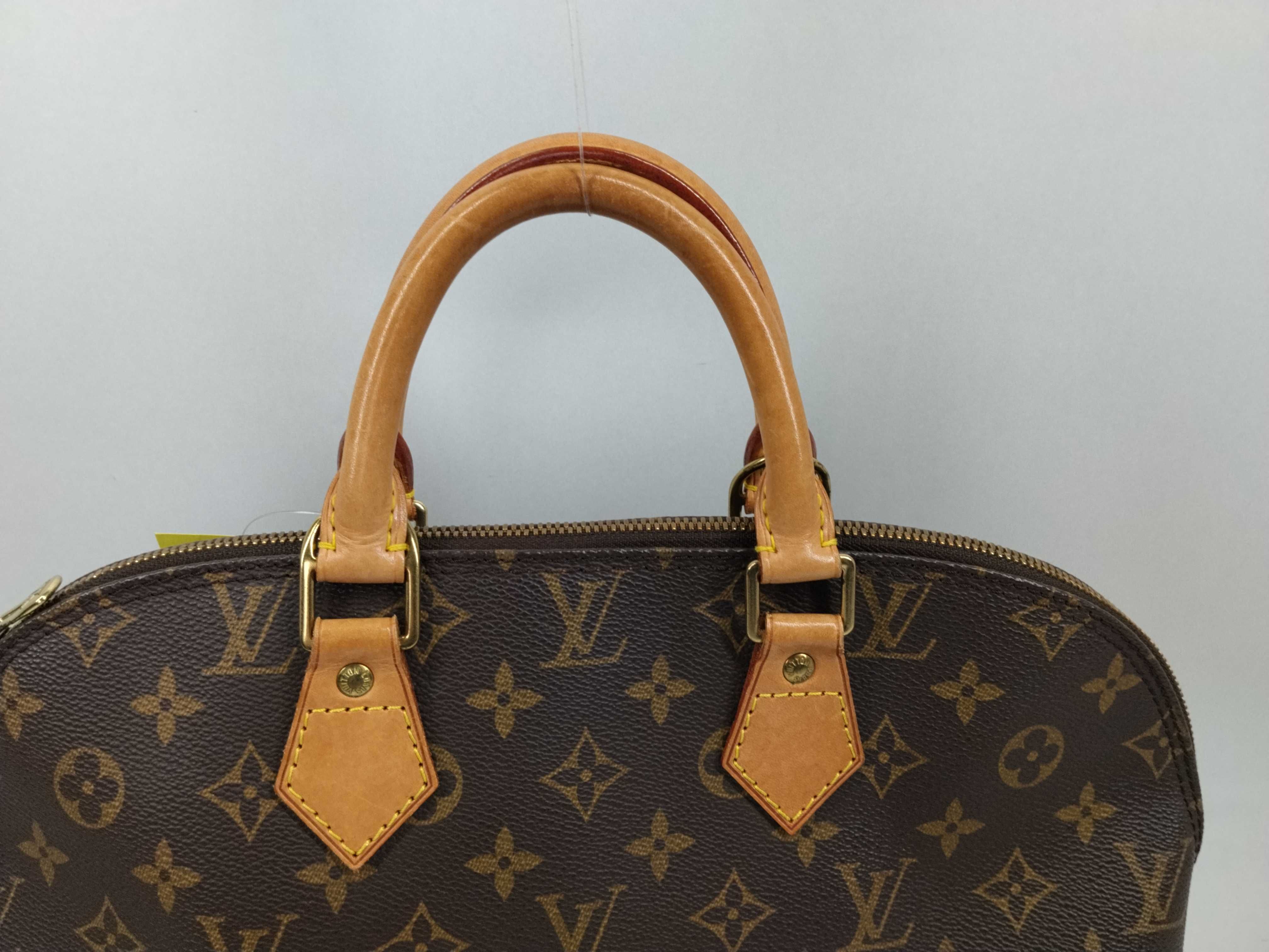 Monogram M51130 Alma PM Handbag (1999 model) — view 4