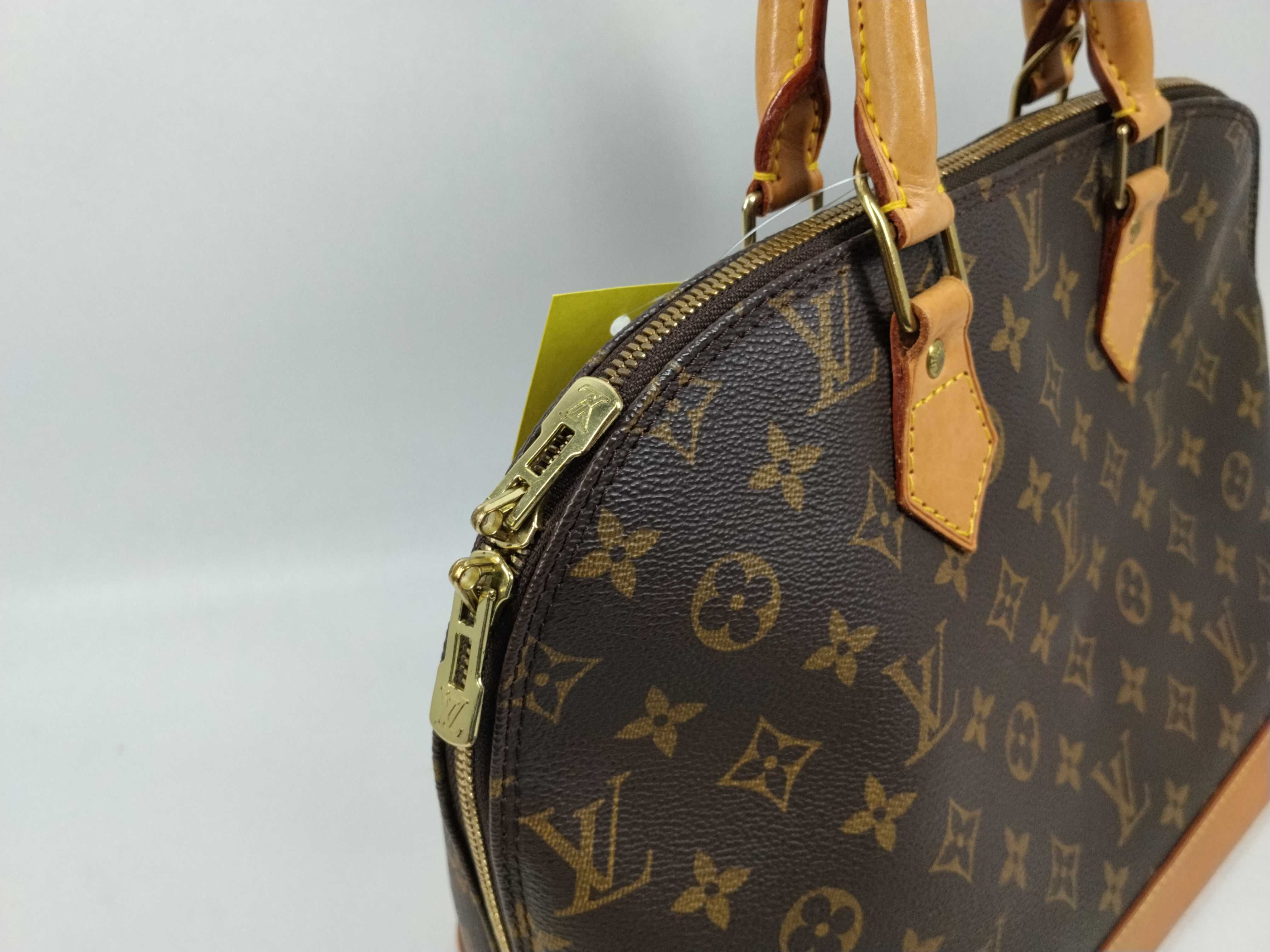 Monogram M51130 Alma PM Handbag (1999 model) — view 5