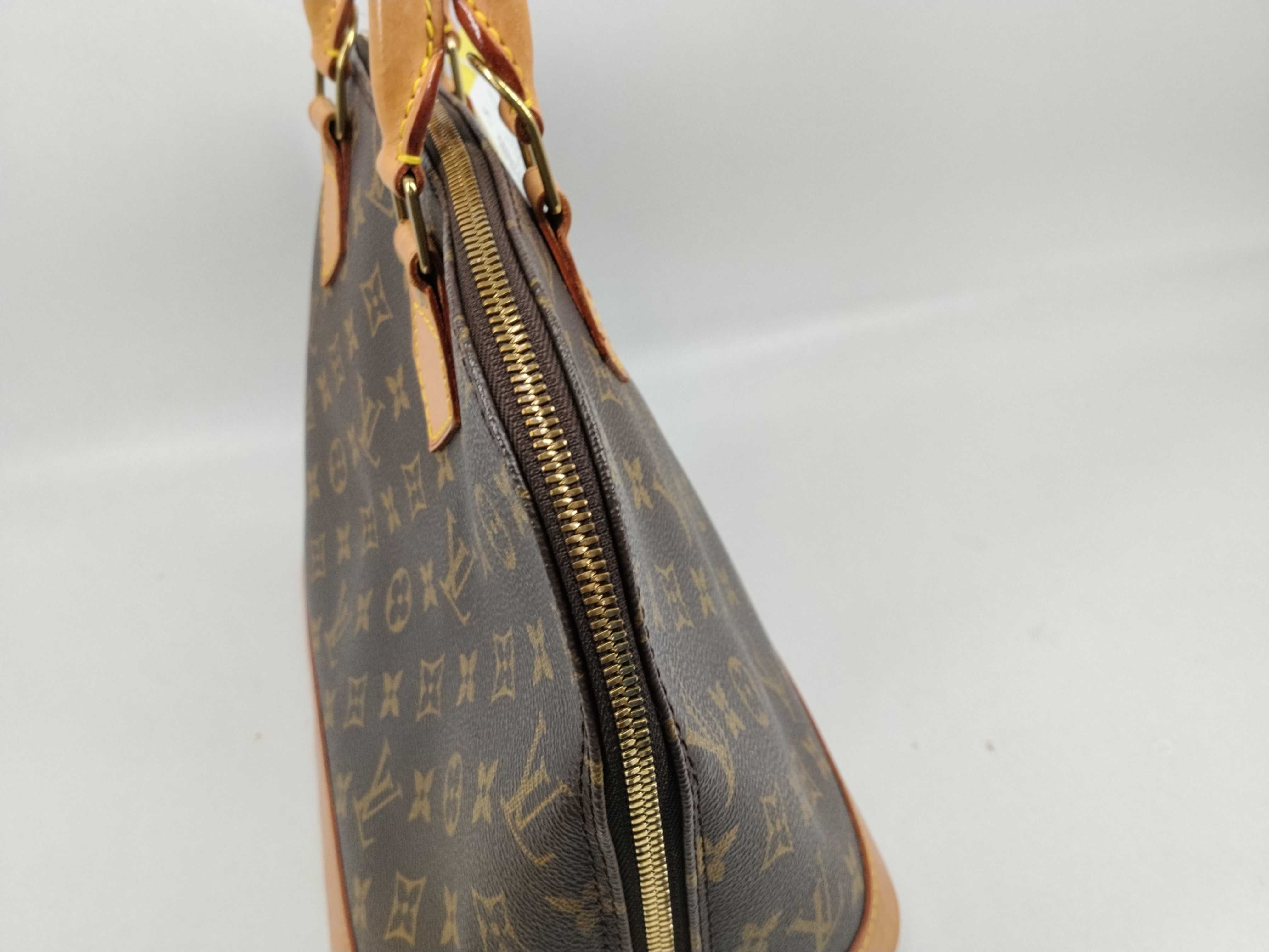 Monogram M51130 Alma PM Handbag (1999 model) — view 6