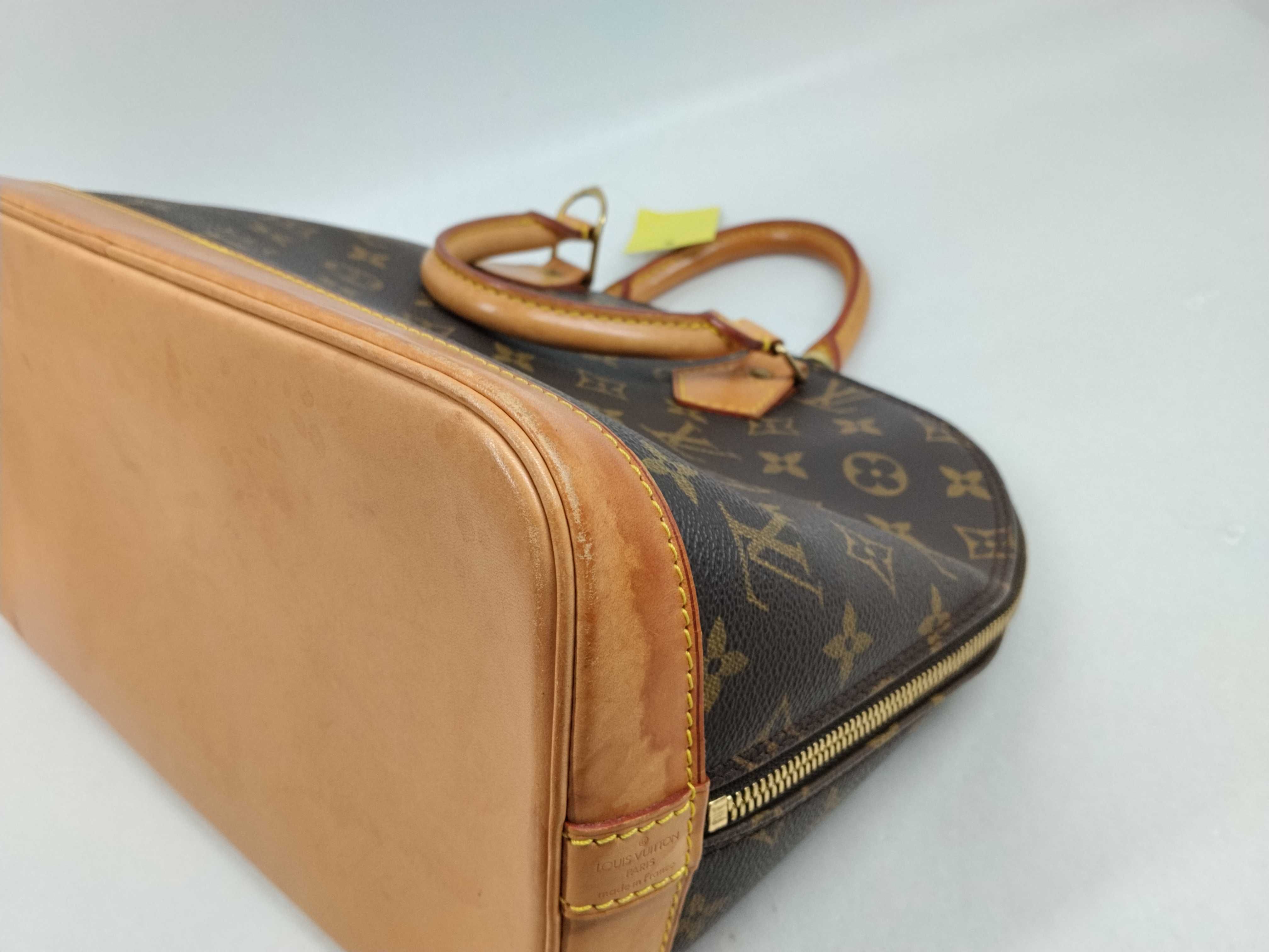 Monogram M51130 Alma PM Handbag (1999 model) — view 9