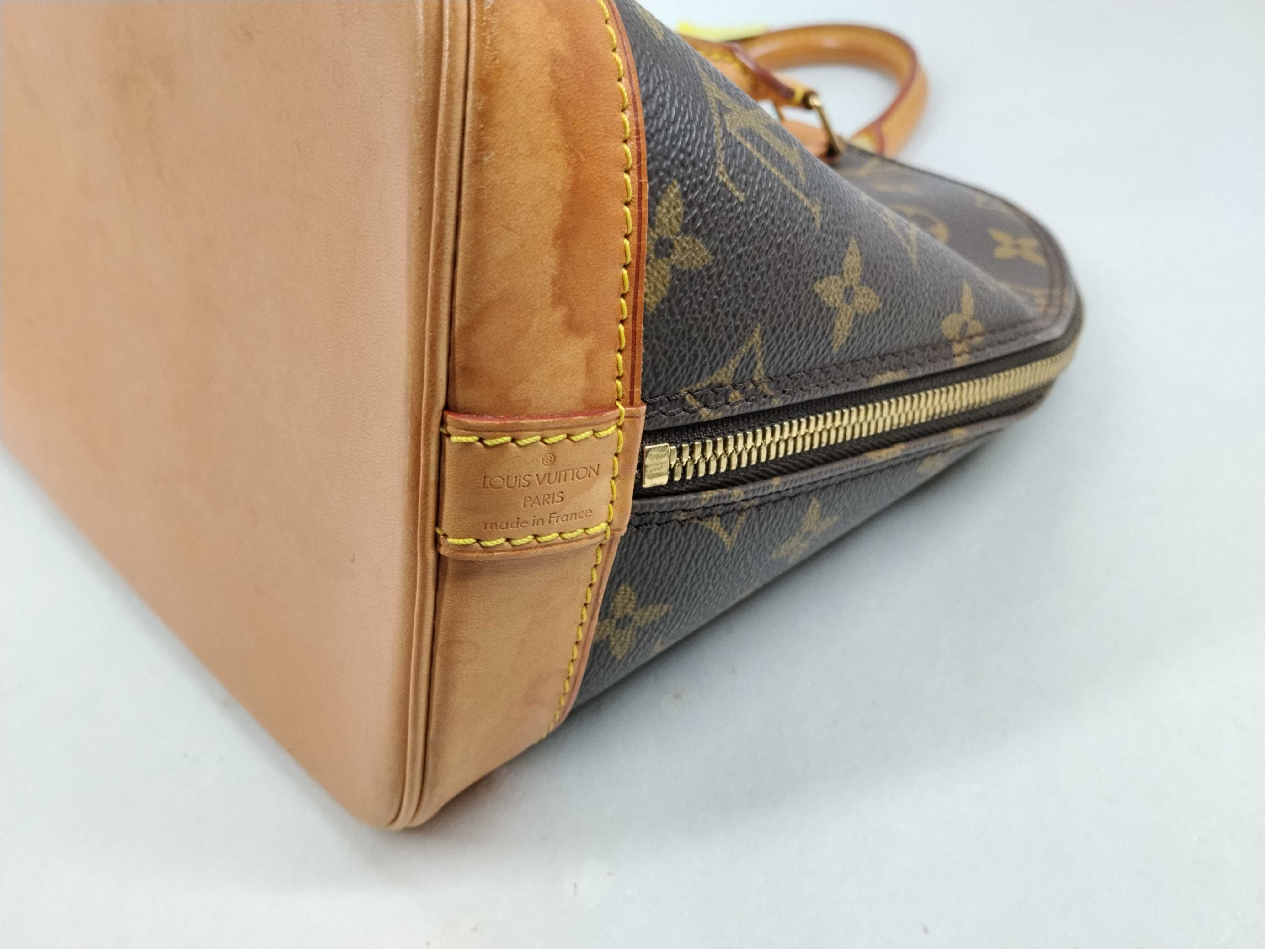 Monogram M51130 Alma PM Handbag (1999 model) — view 10