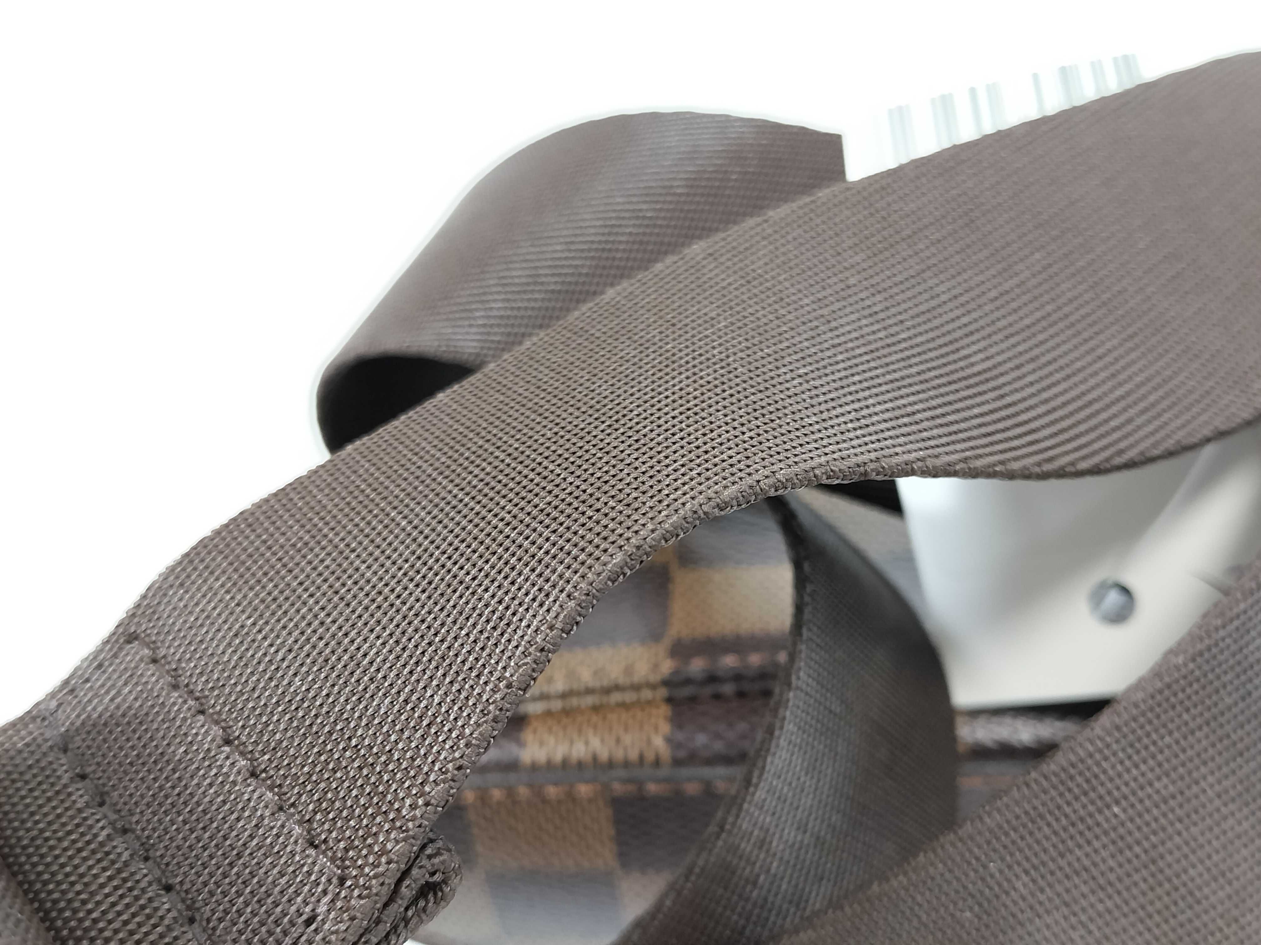 Damier N51994 Geronimos Shoulder Bag — view 4