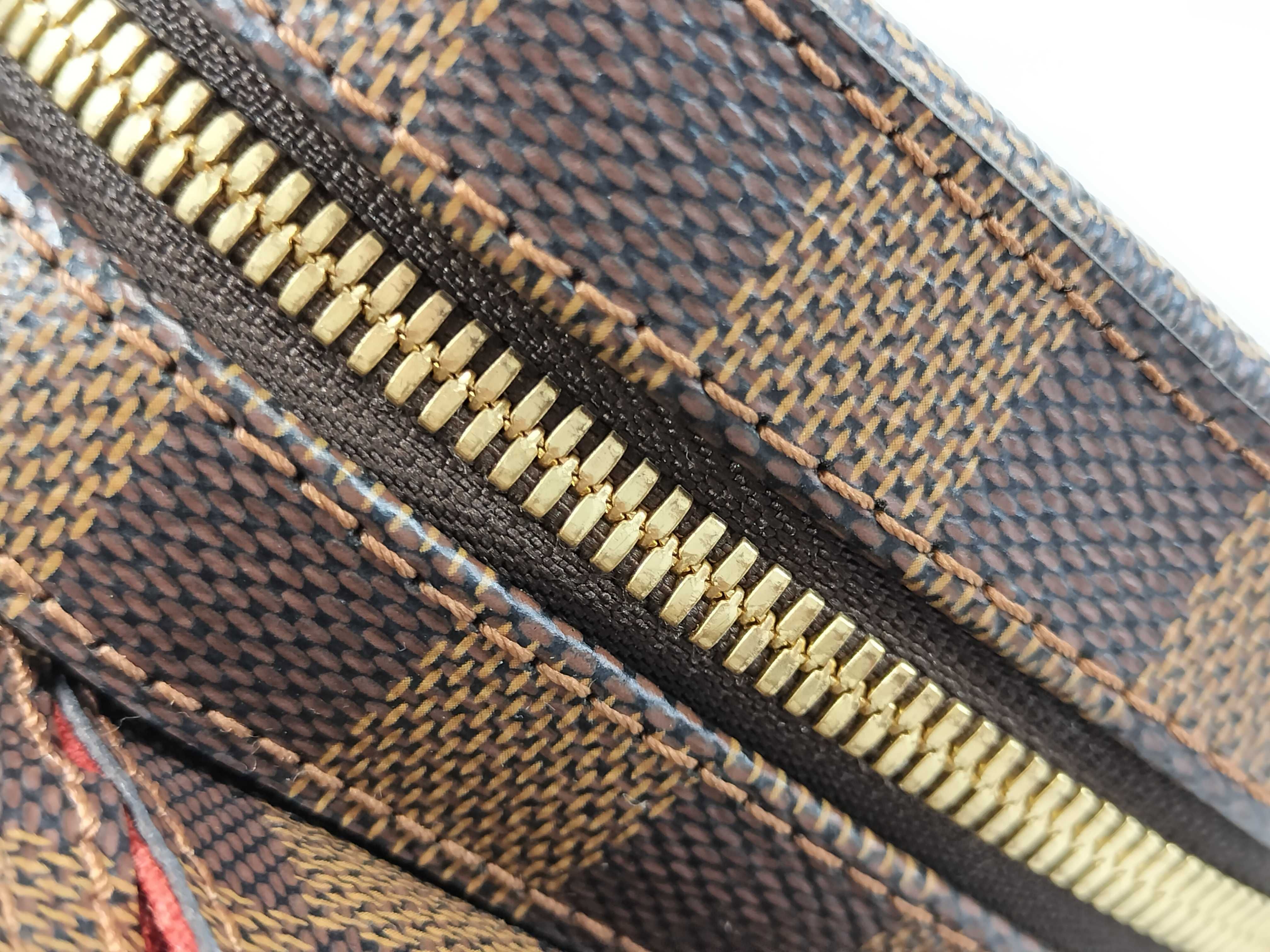 Damier N51994 Geronimos Shoulder Bag — view 6