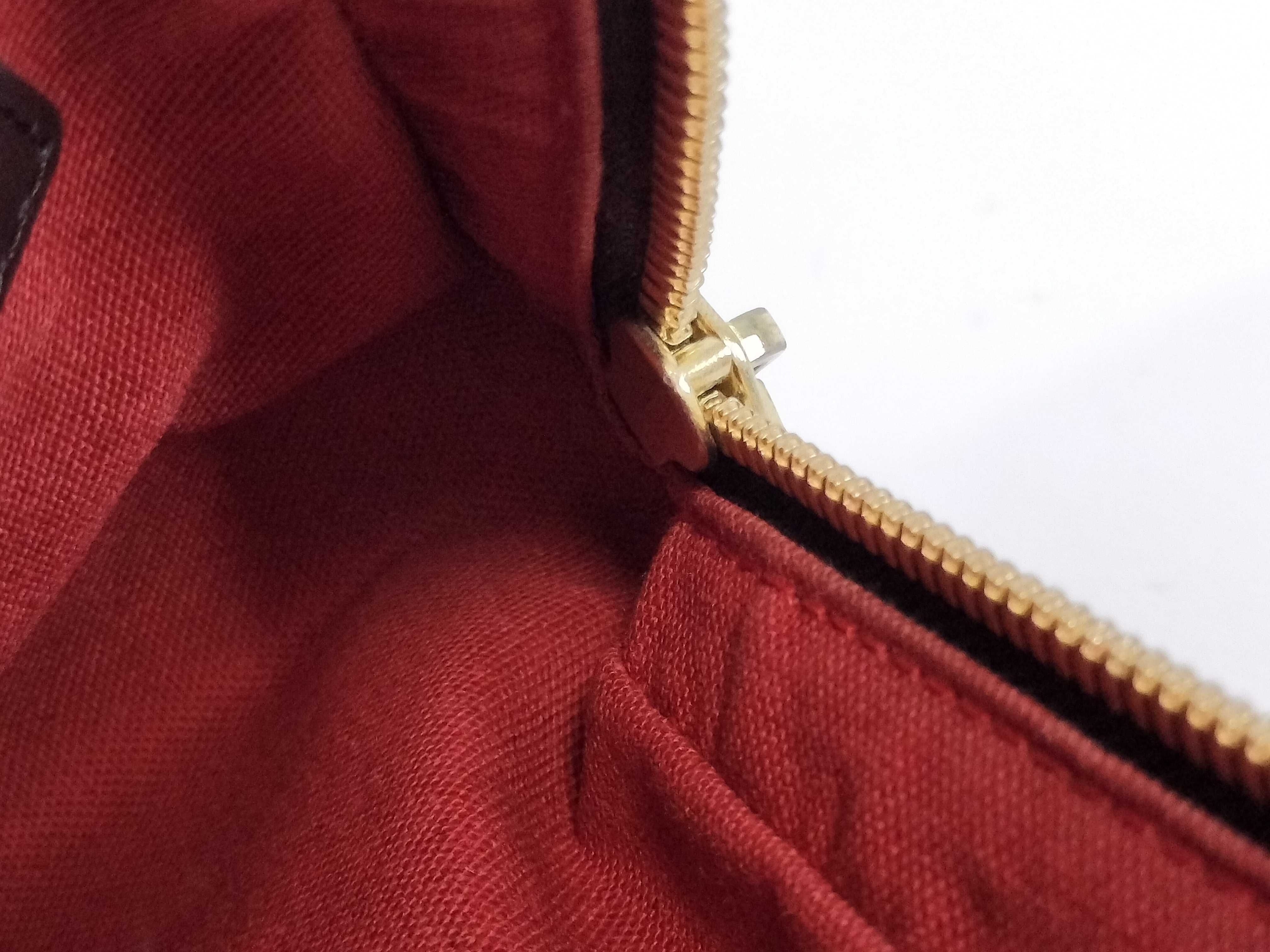 Damier N51994 Geronimos Shoulder Bag — view 7