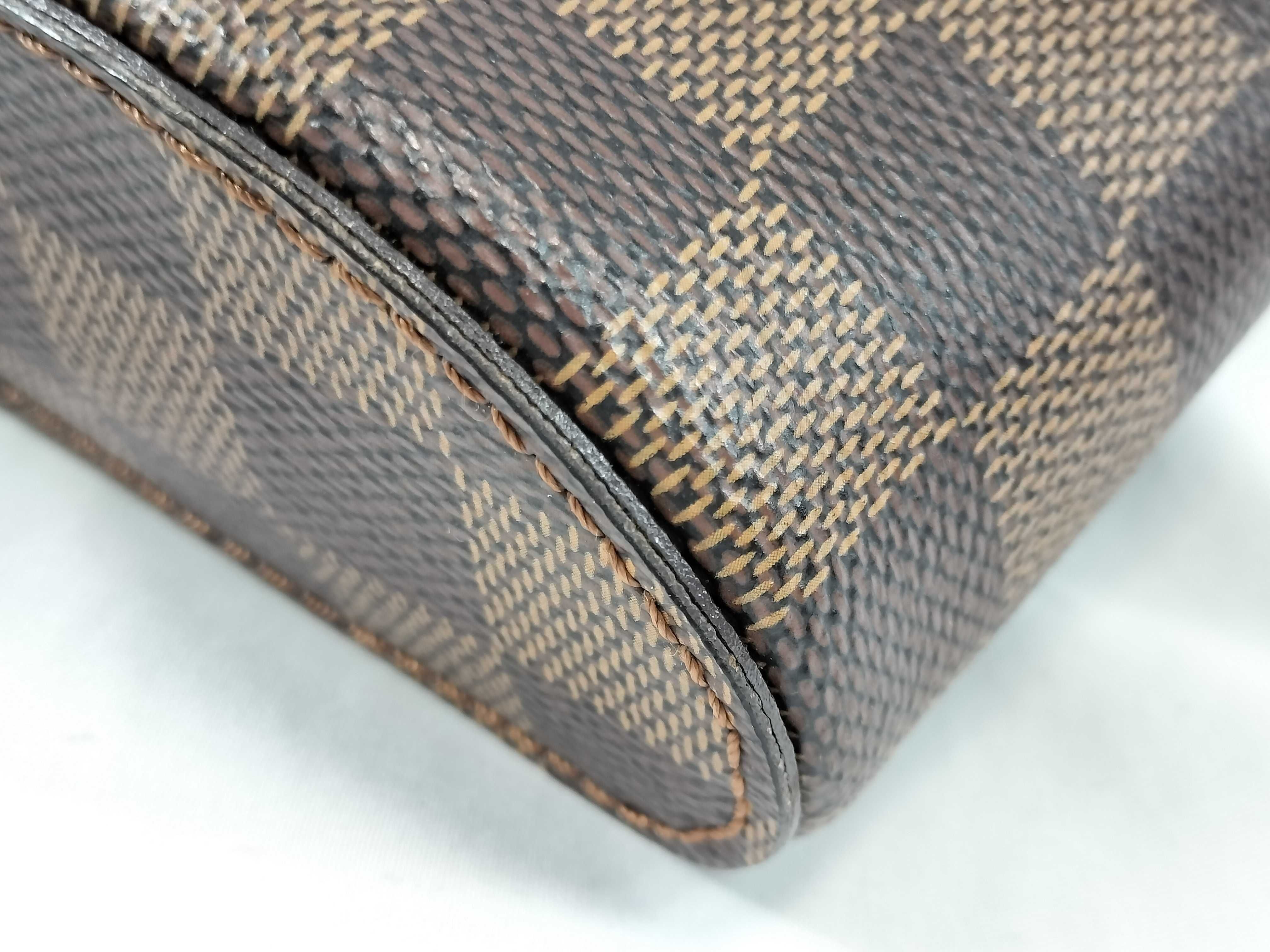 Damier N51994 Geronimos Shoulder Bag — view 8
