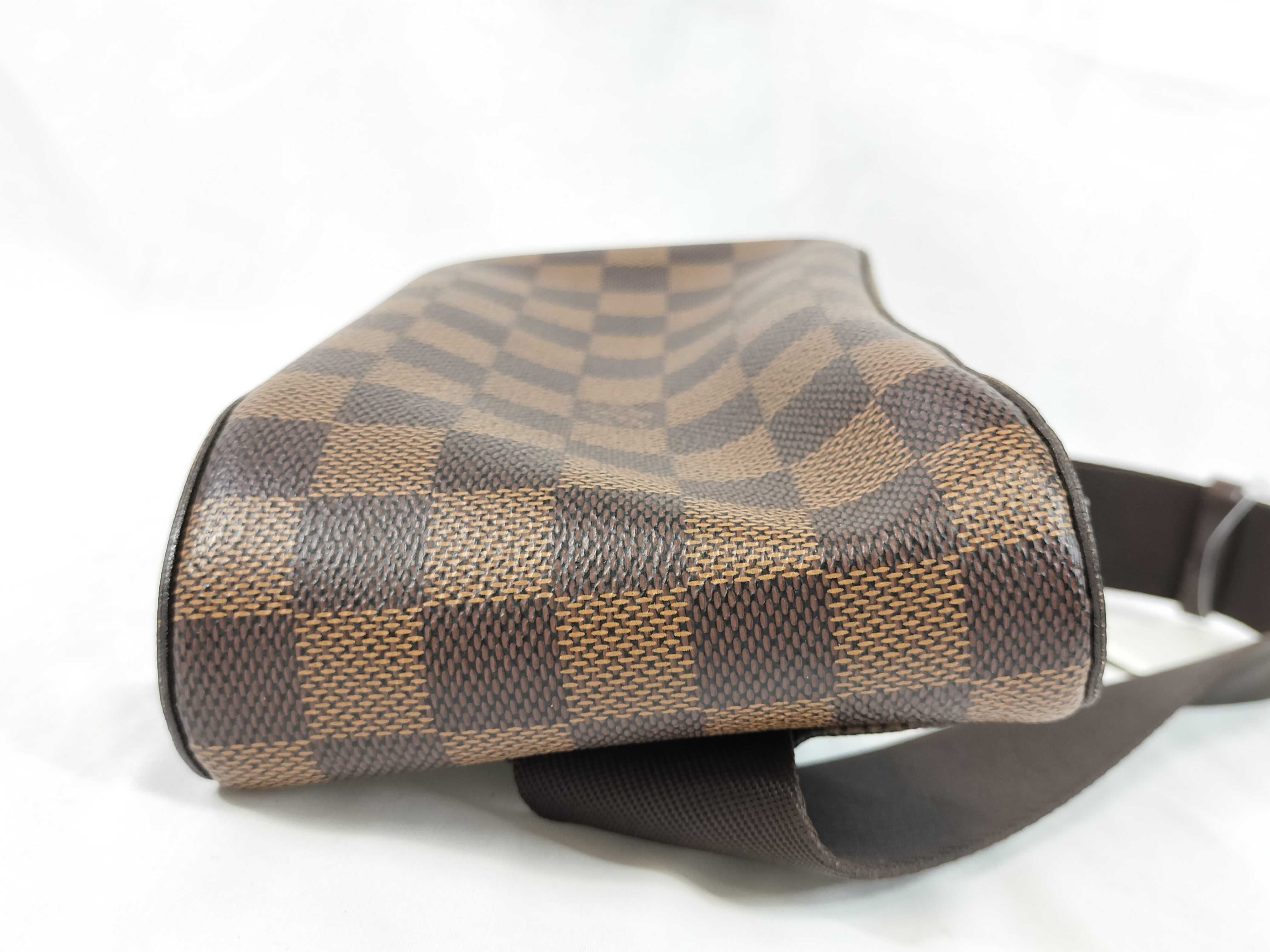 Damier N51994 Geronimos Shoulder Bag — view 9