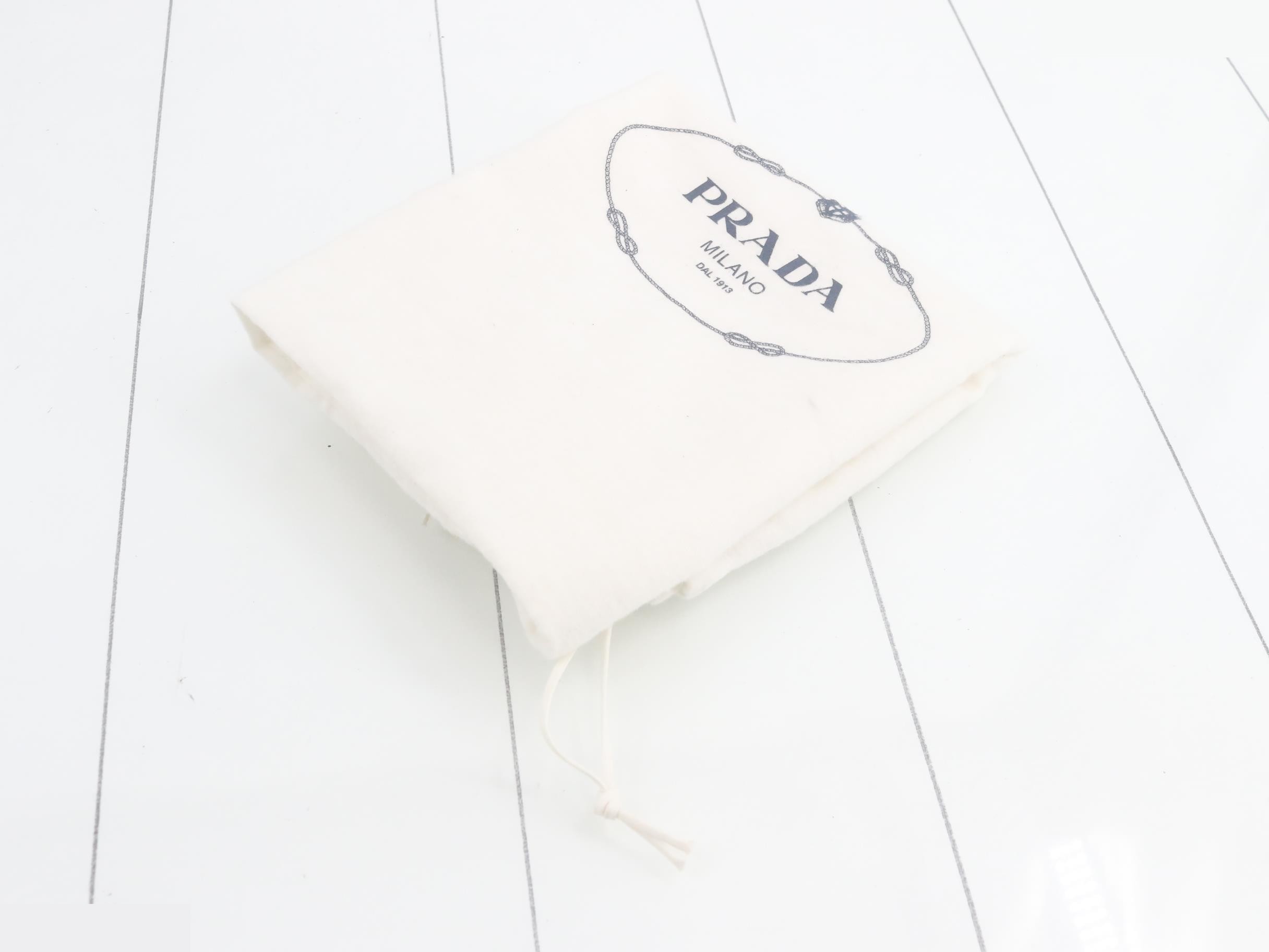 nylon shoulder bag — view 7