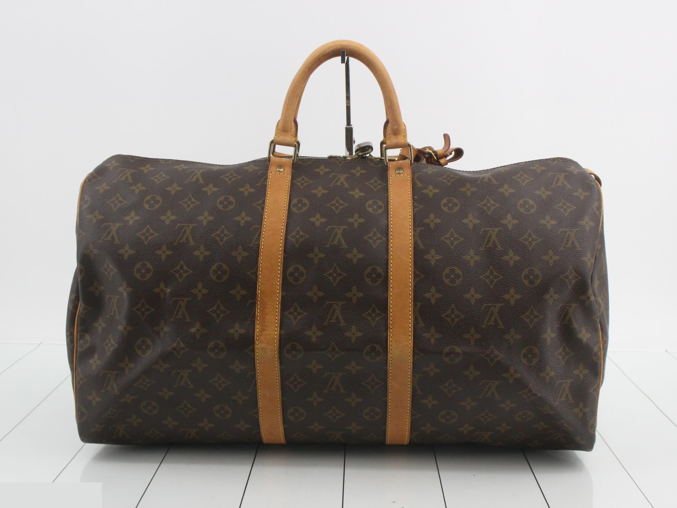 Monogram Keepall 55 — view 2