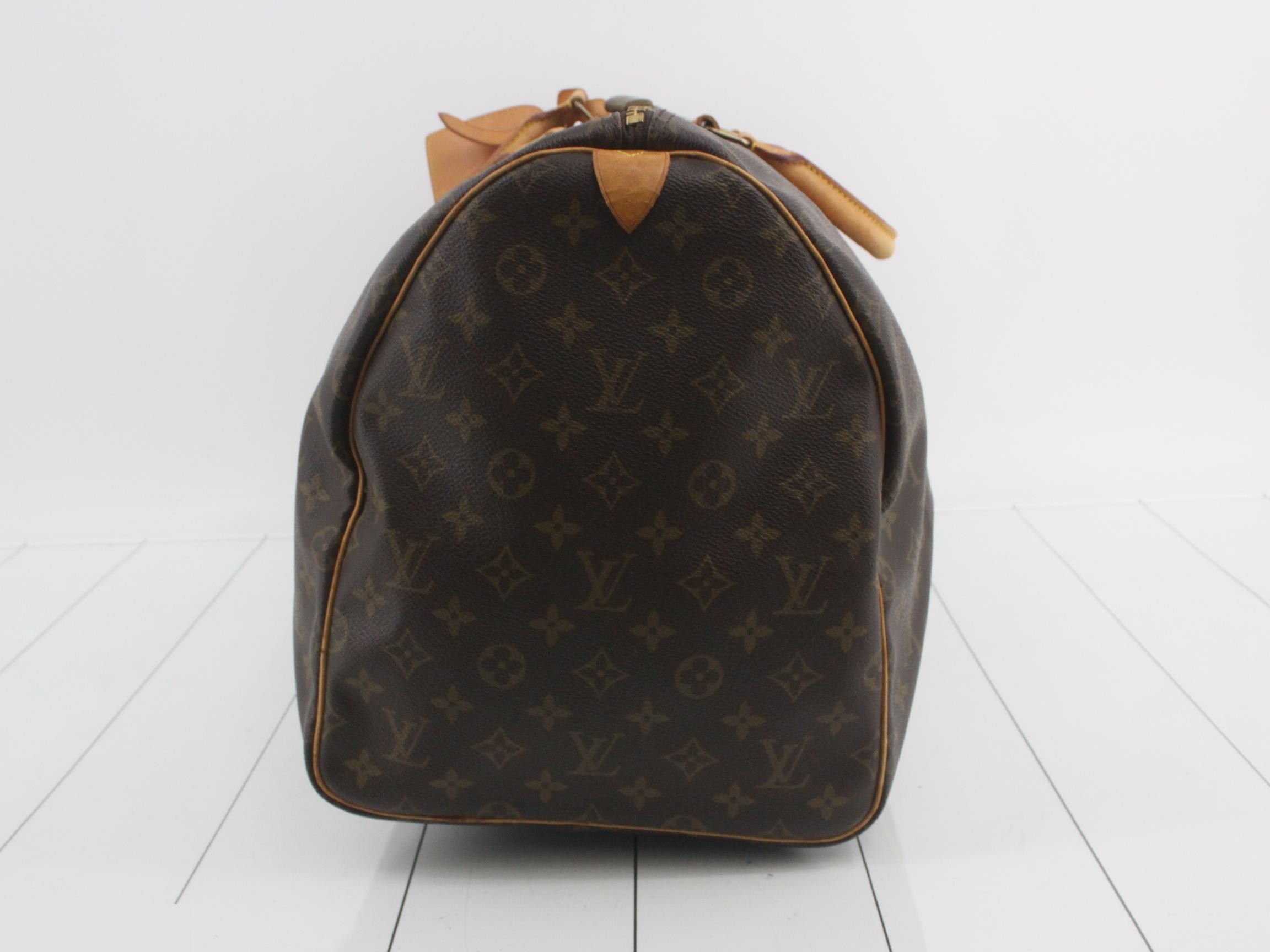 Monogram Keepall 55 — view 3
