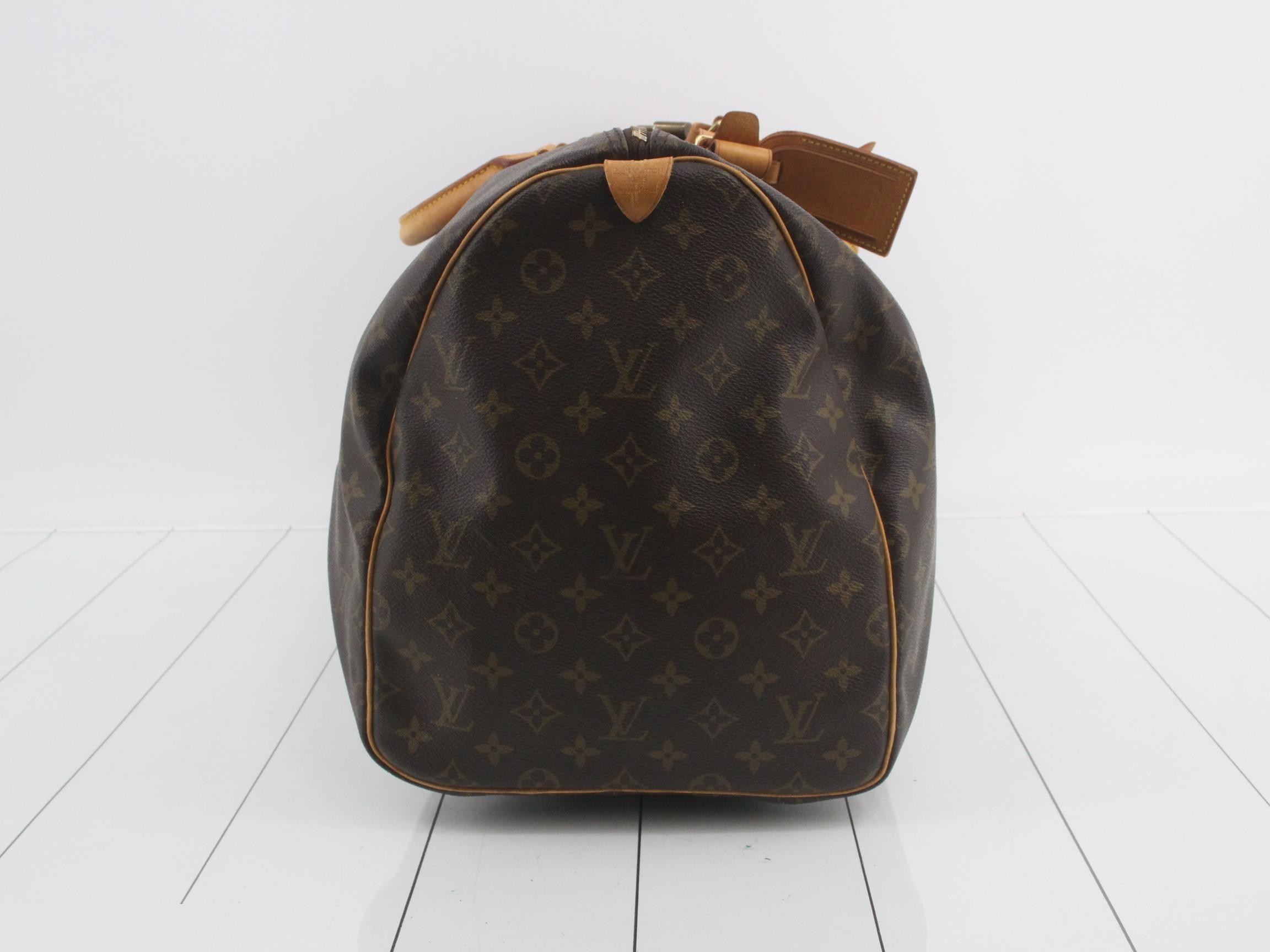 Monogram Keepall 55 — view 4