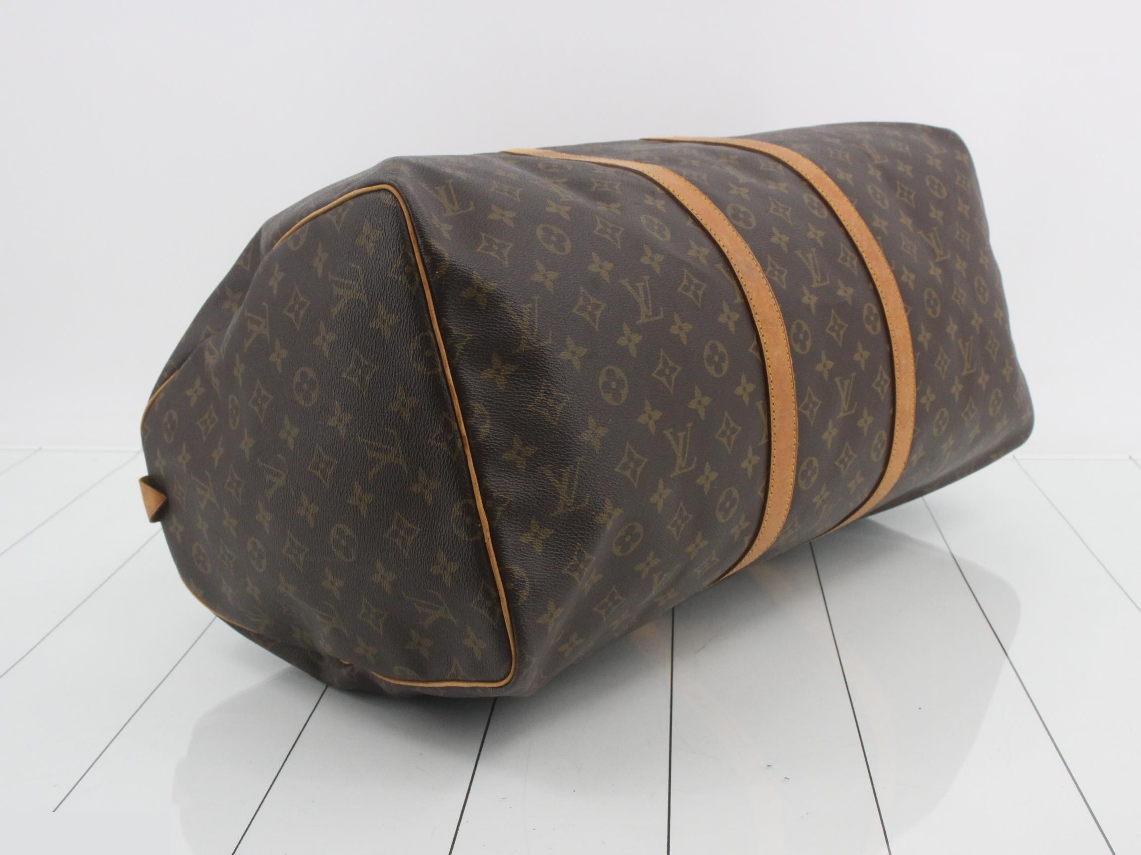 Monogram Keepall 55 — view 5