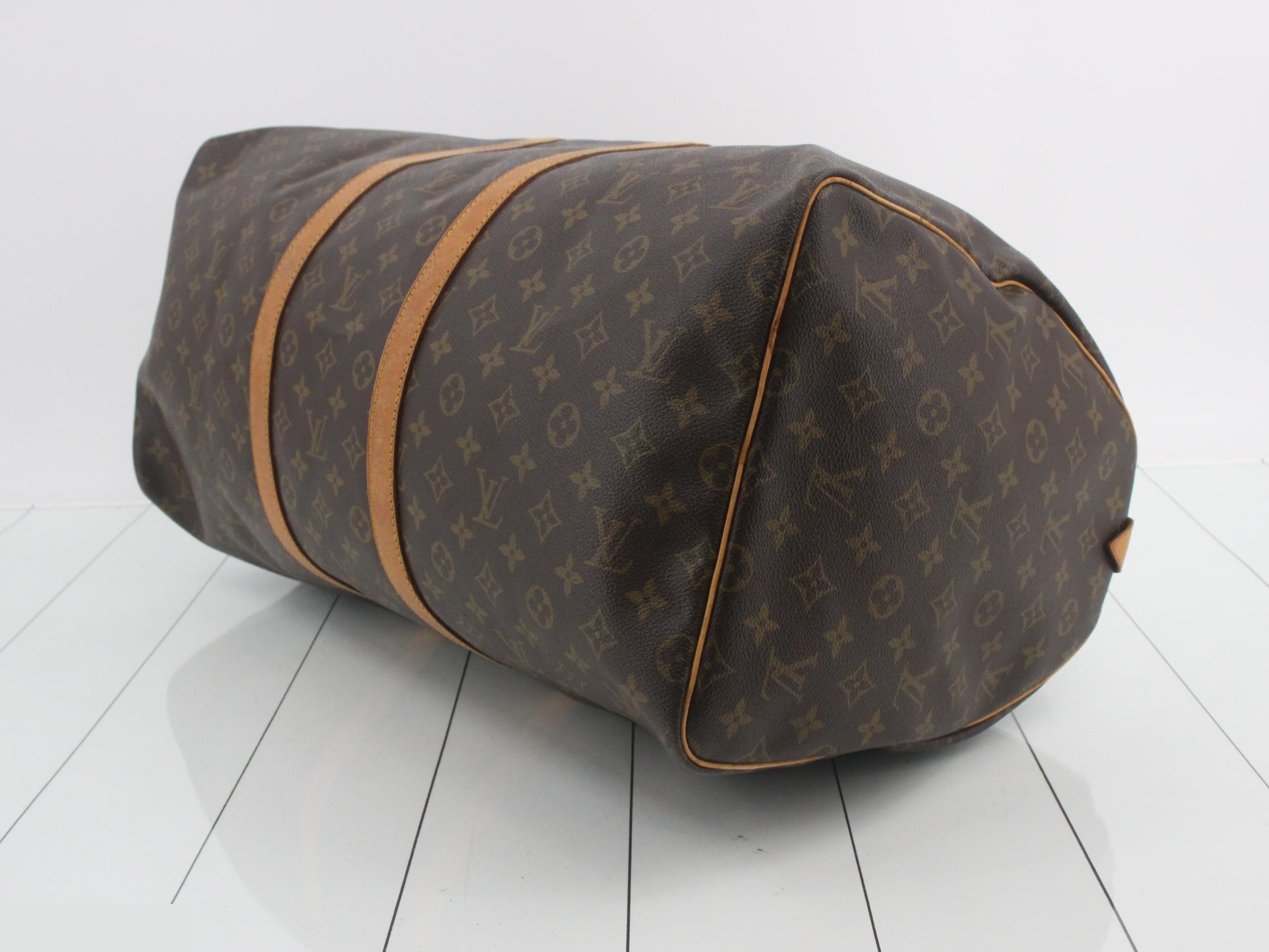 Monogram Keepall 55 — view 6
