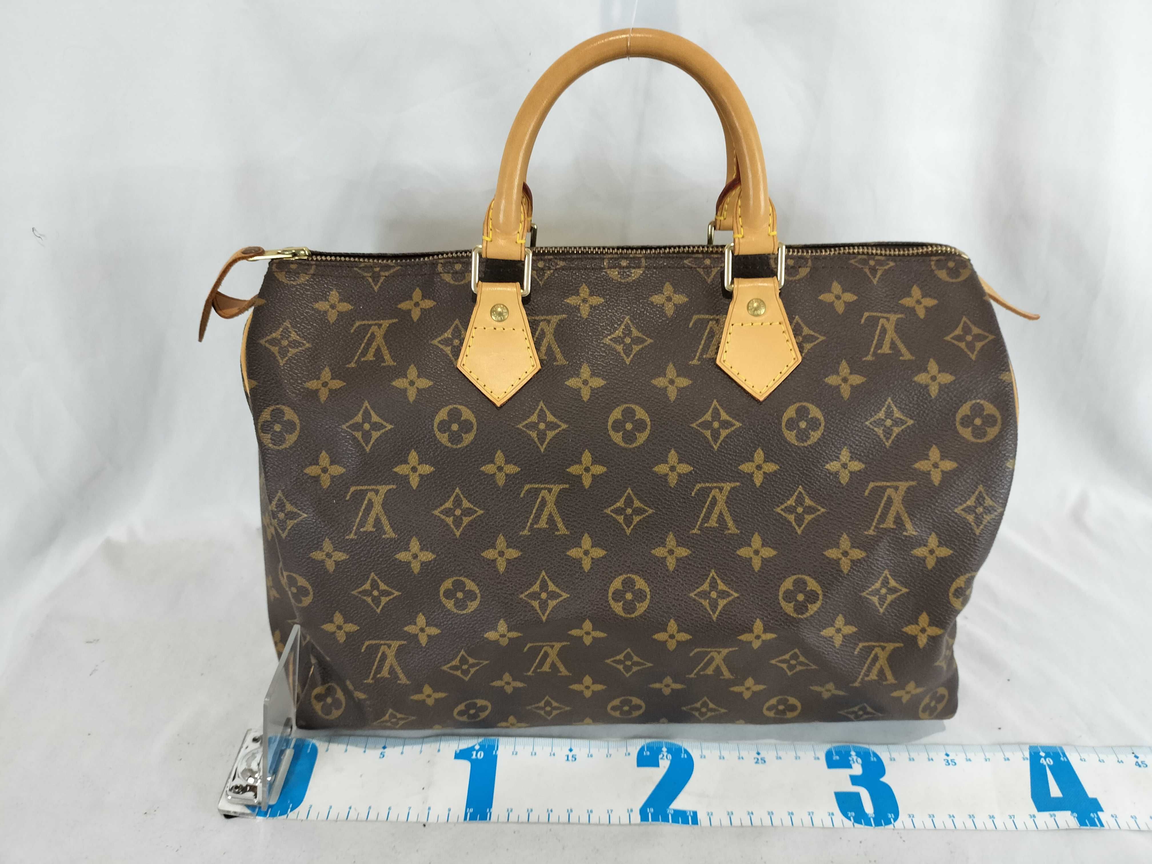 Monogram M41524/Speedy 35 Handbag — view 2