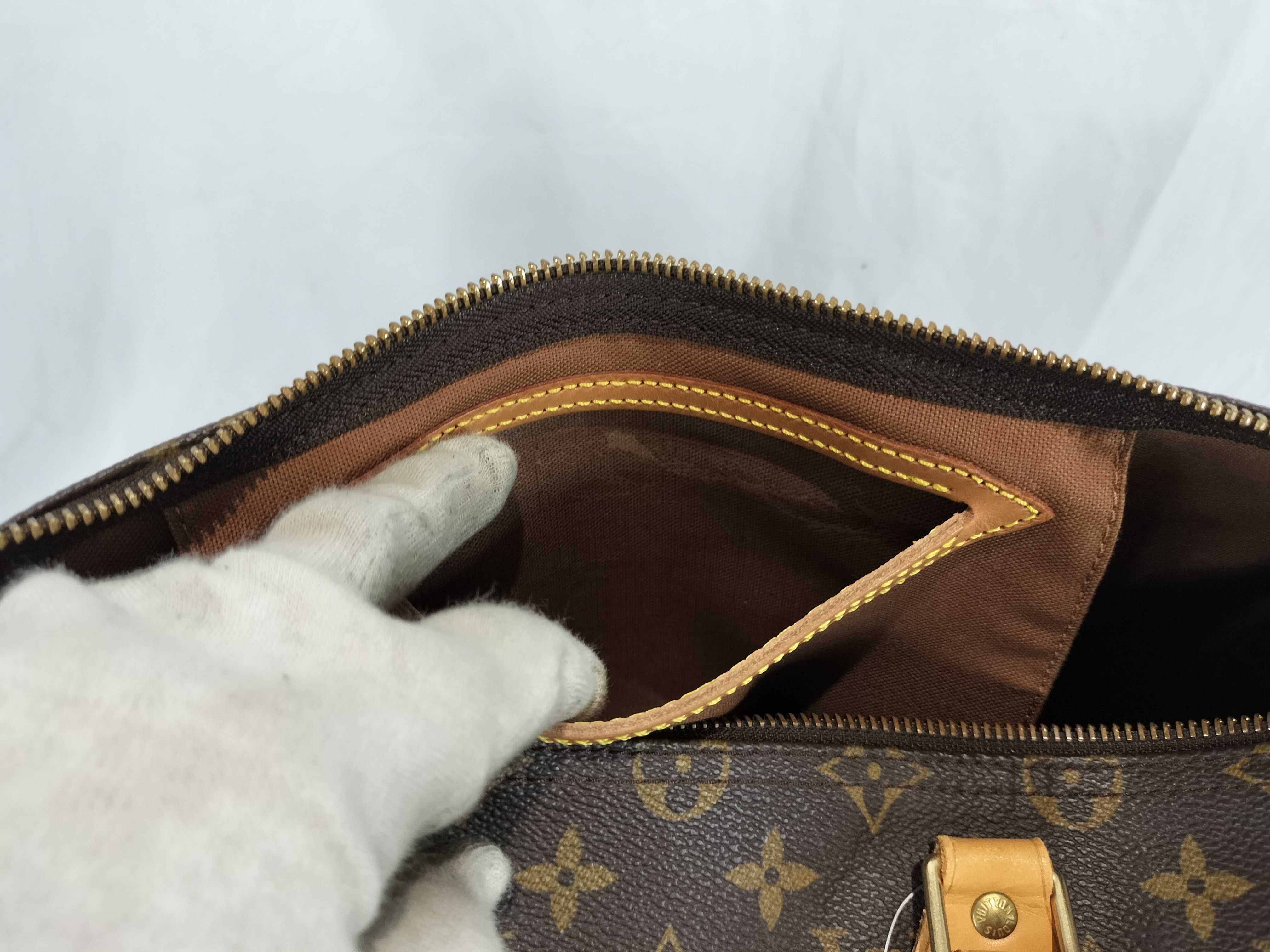 Monogram M41524/Speedy 35 Handbag — view 11