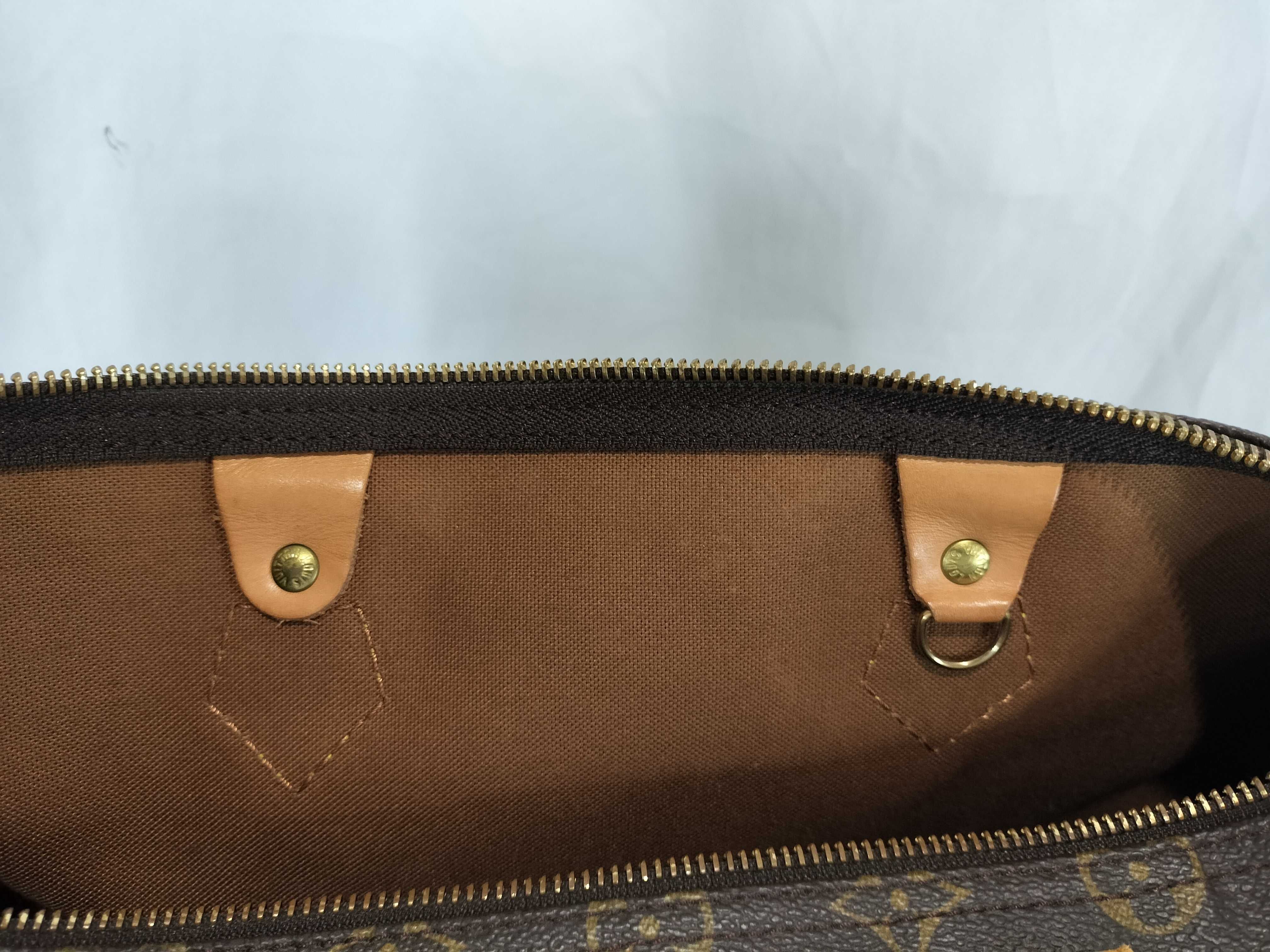 Monogram M41524/Speedy 35 Handbag — view 13