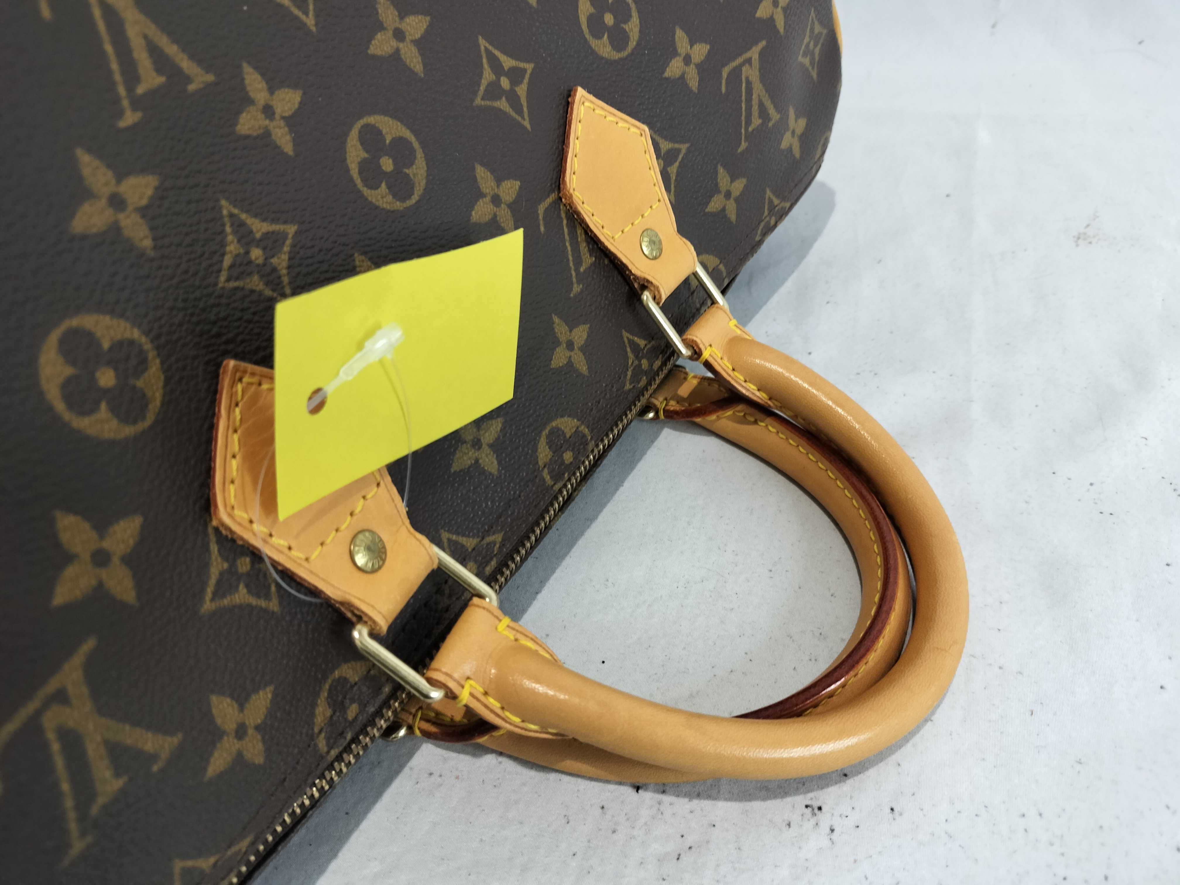 Monogram M41524/Speedy 35 Handbag — view 3