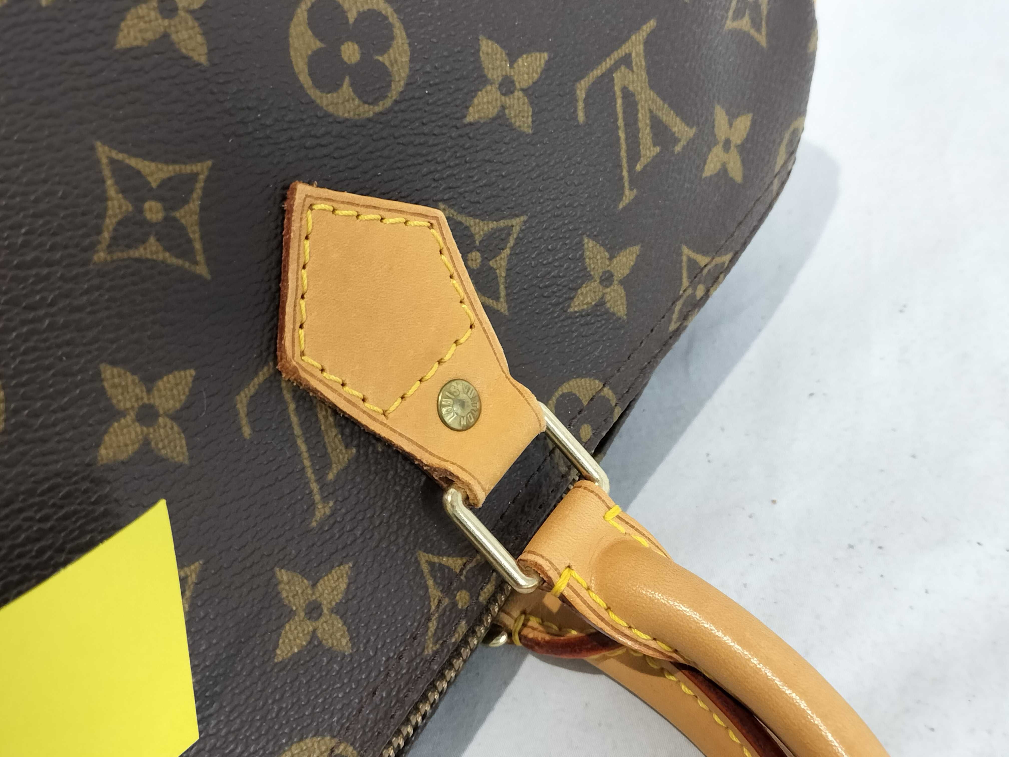 Monogram M41524/Speedy 35 Handbag — view 5