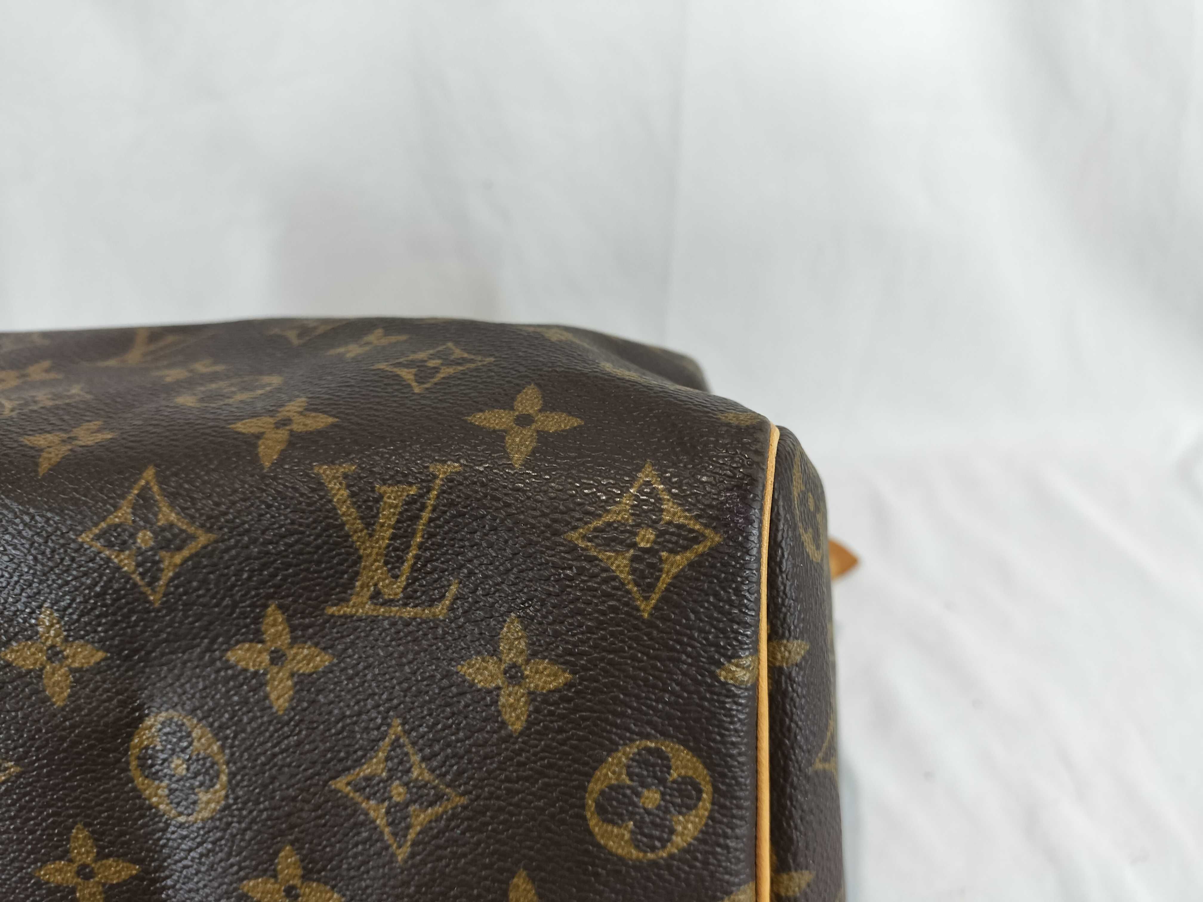 Monogram M41524/Speedy 35 Handbag — view 6