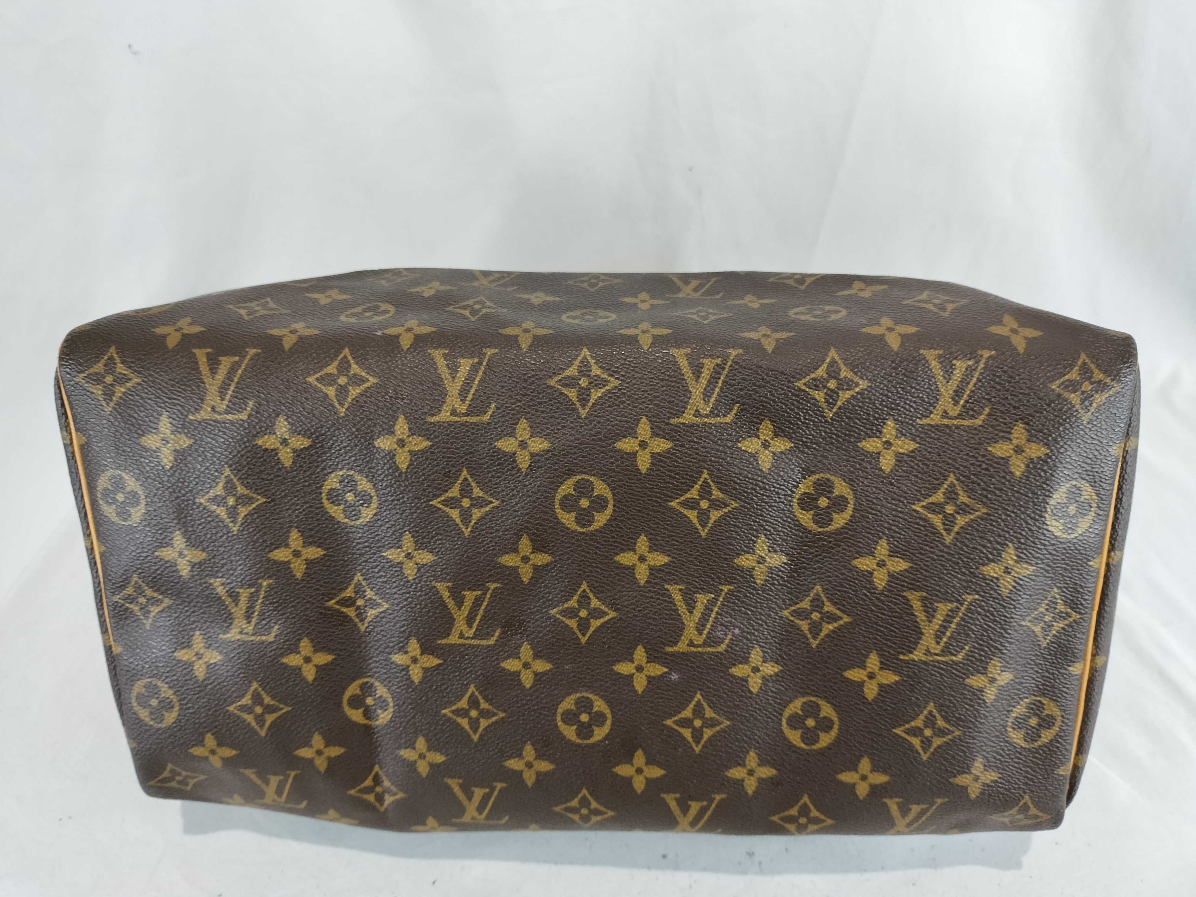 Monogram M41524/Speedy 35 Handbag — view 7