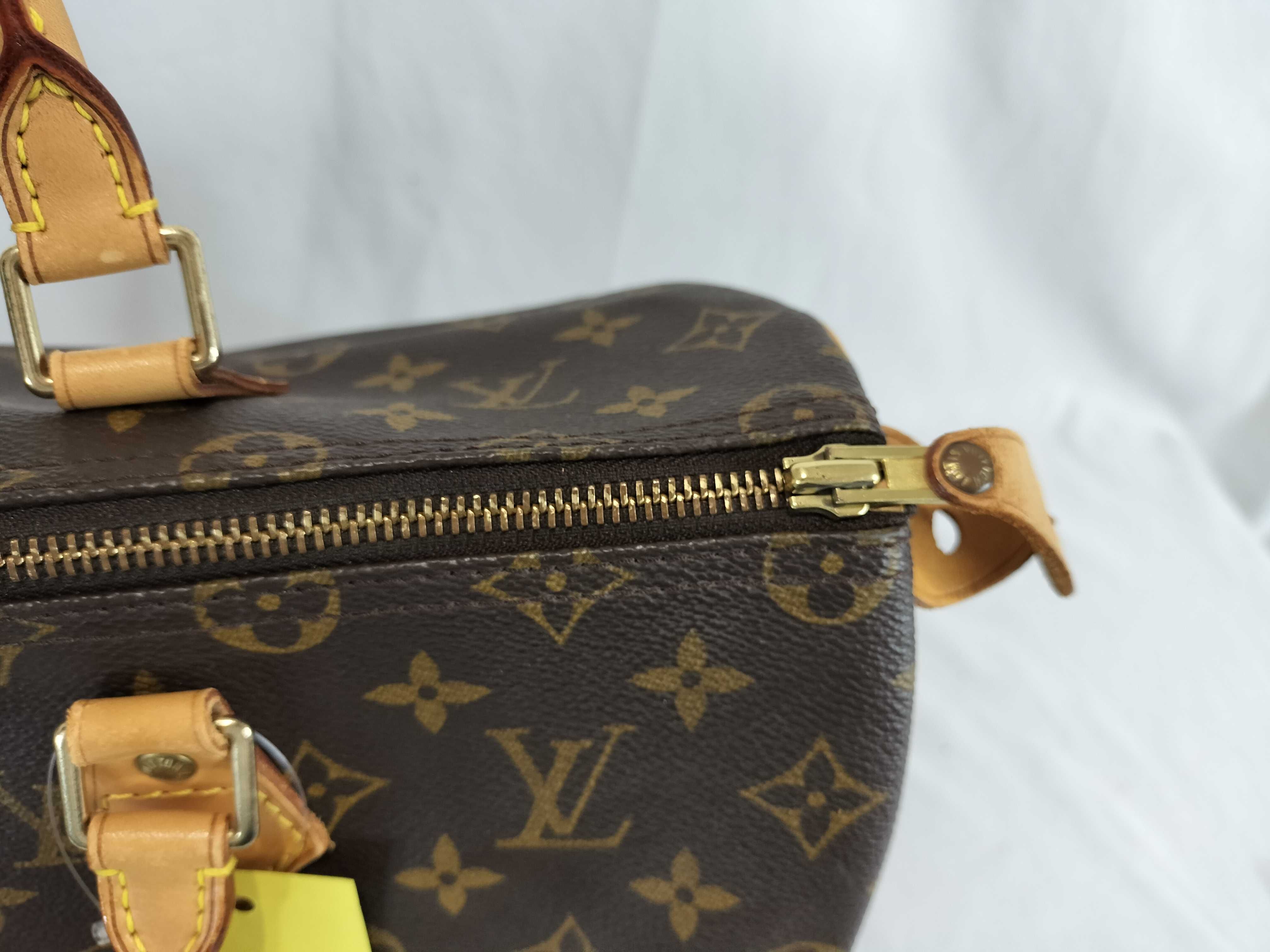 Monogram M41524/Speedy 35 Handbag — view 8