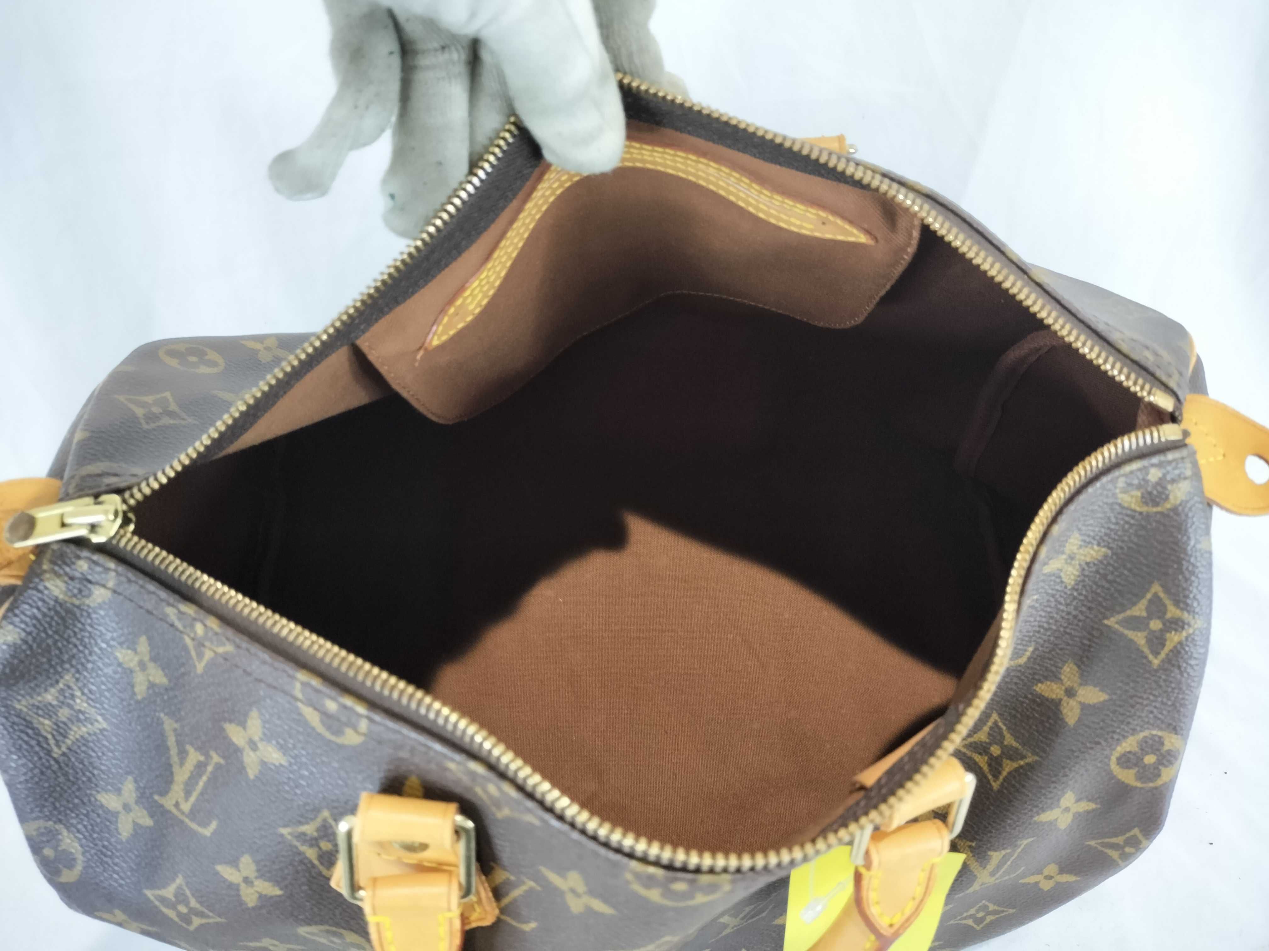 Monogram M41524/Speedy 35 Handbag — view 10