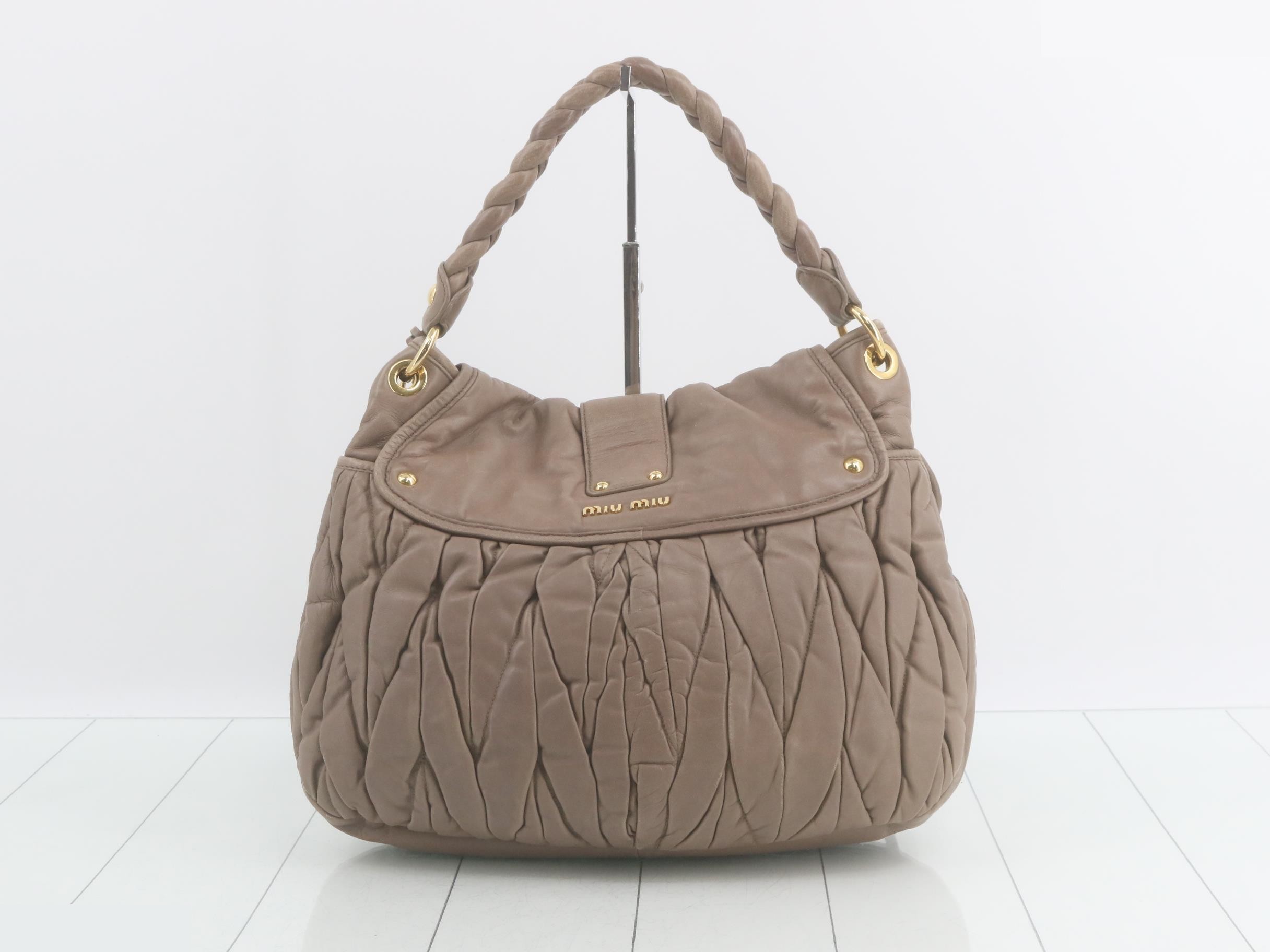 Matelassé 2-way Shoulder Bag — view 2