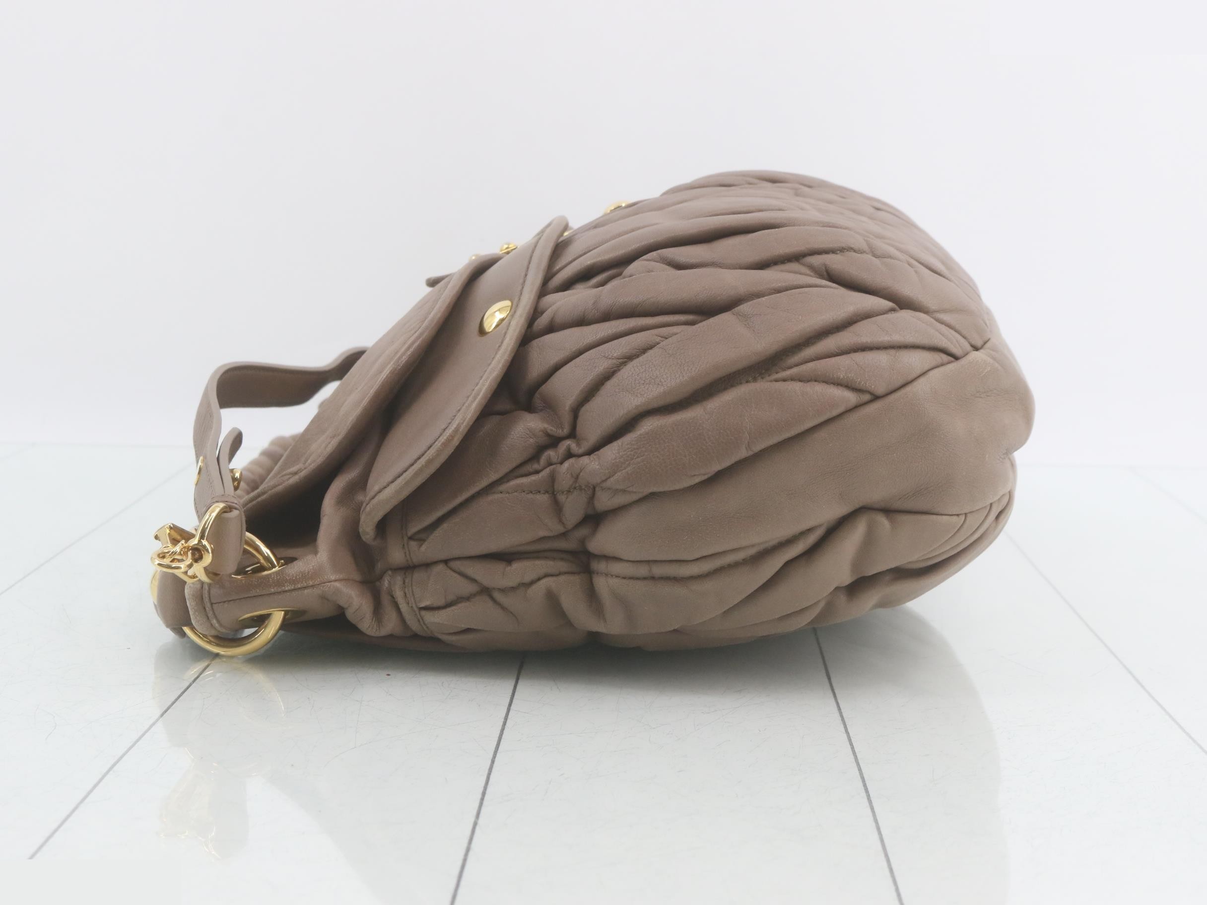 Matelassé 2-way Shoulder Bag — view 4