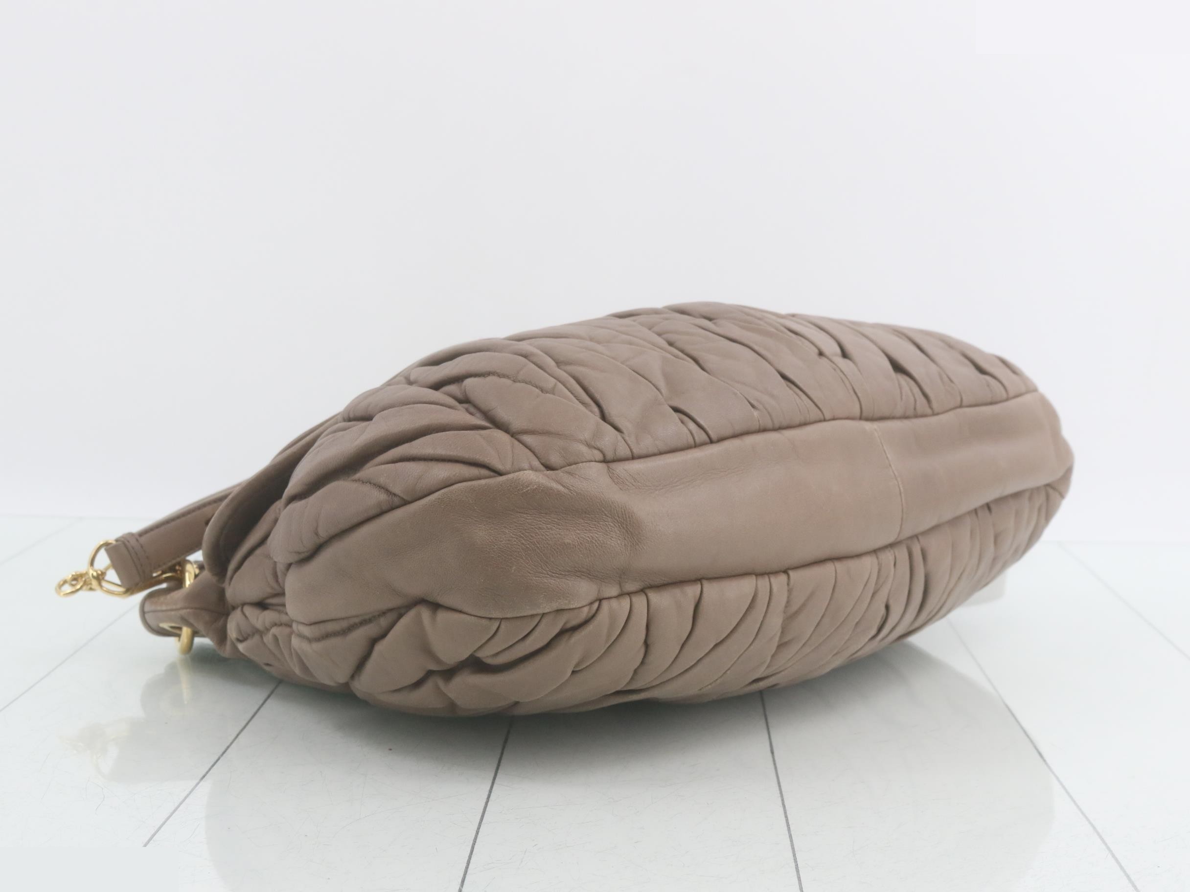 Matelassé 2-way Shoulder Bag — view 5