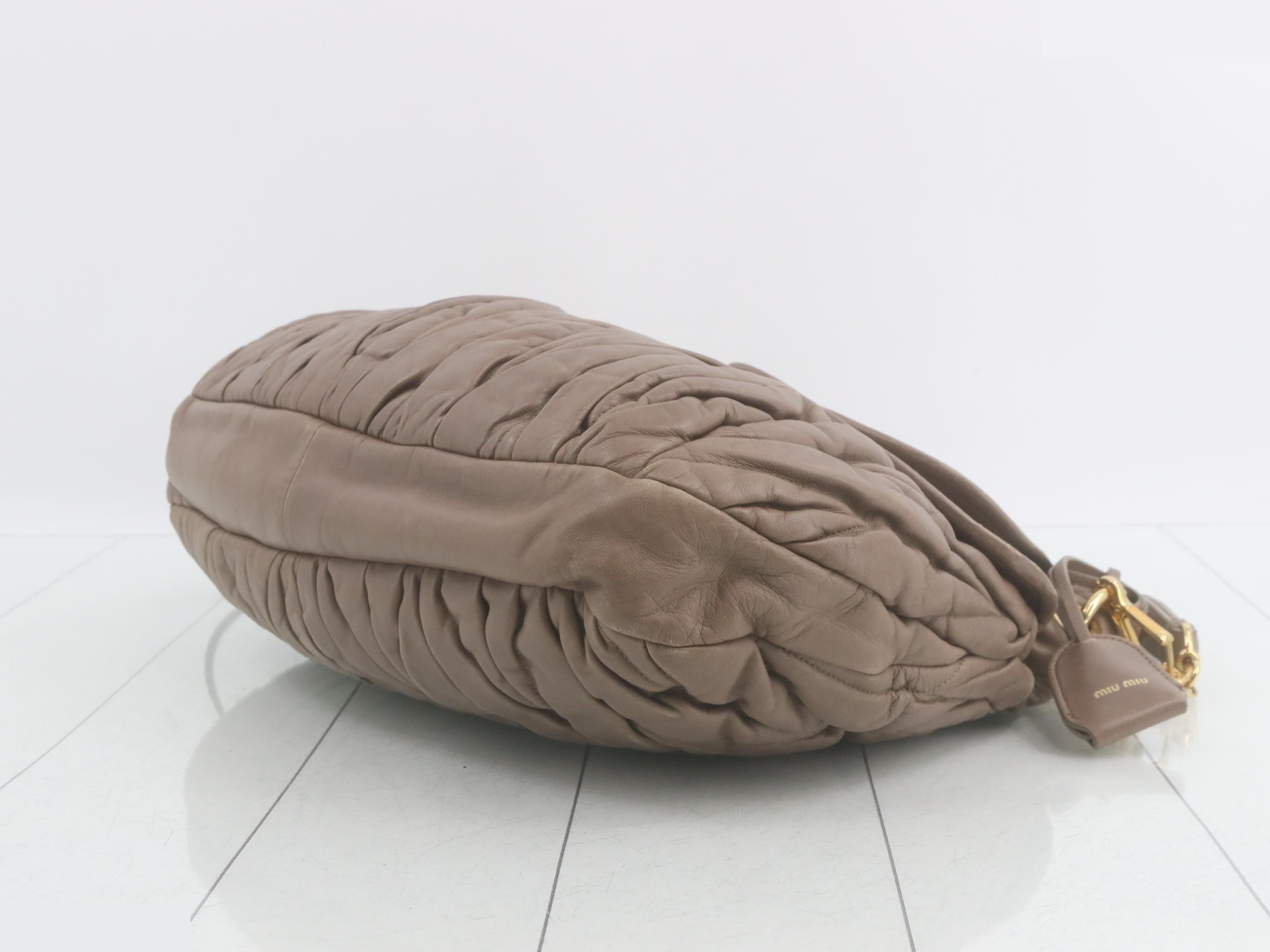 Matelassé 2-way Shoulder Bag — view 6