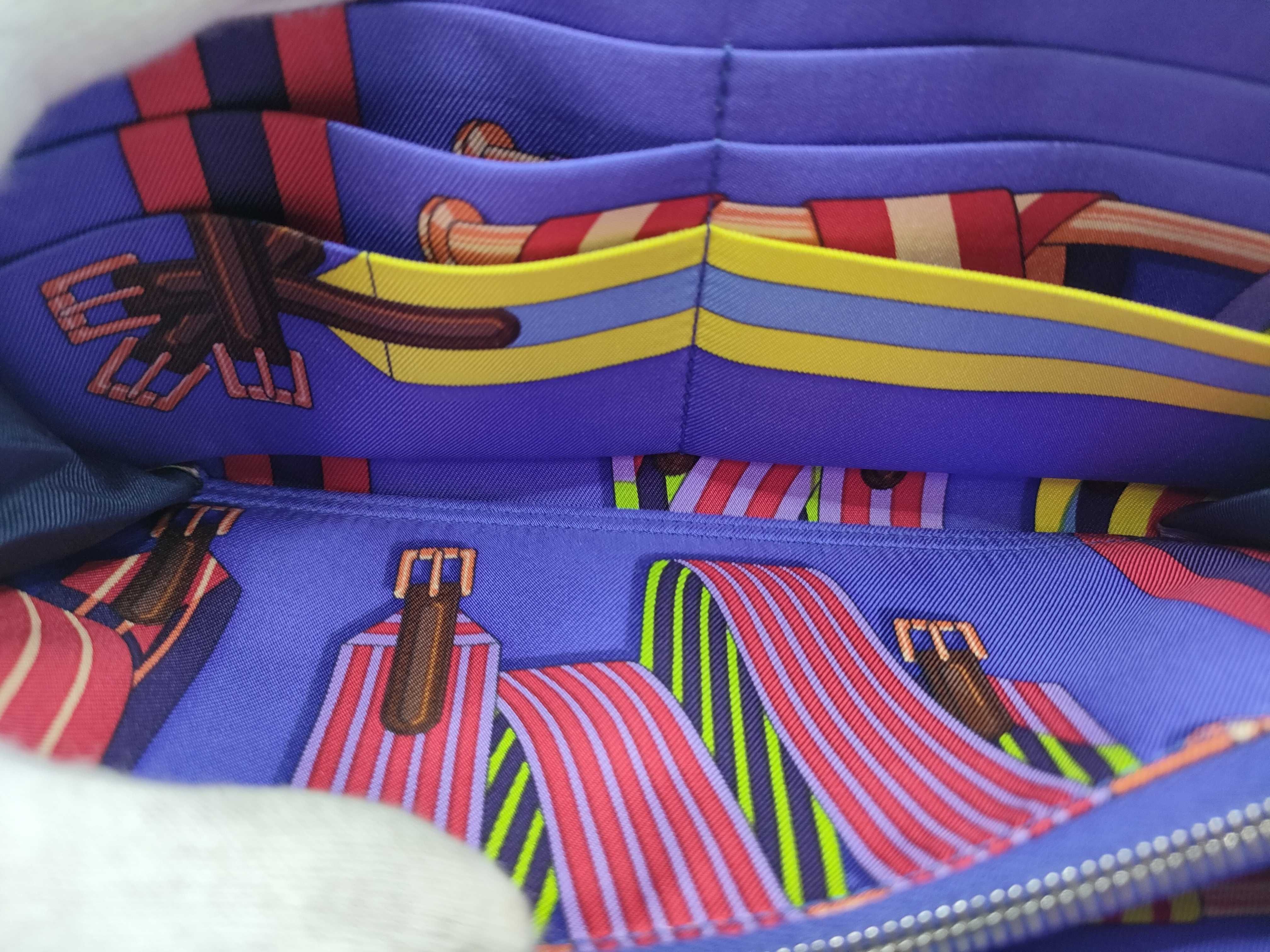 Azap Silk In Etoupe Wallet — view 11