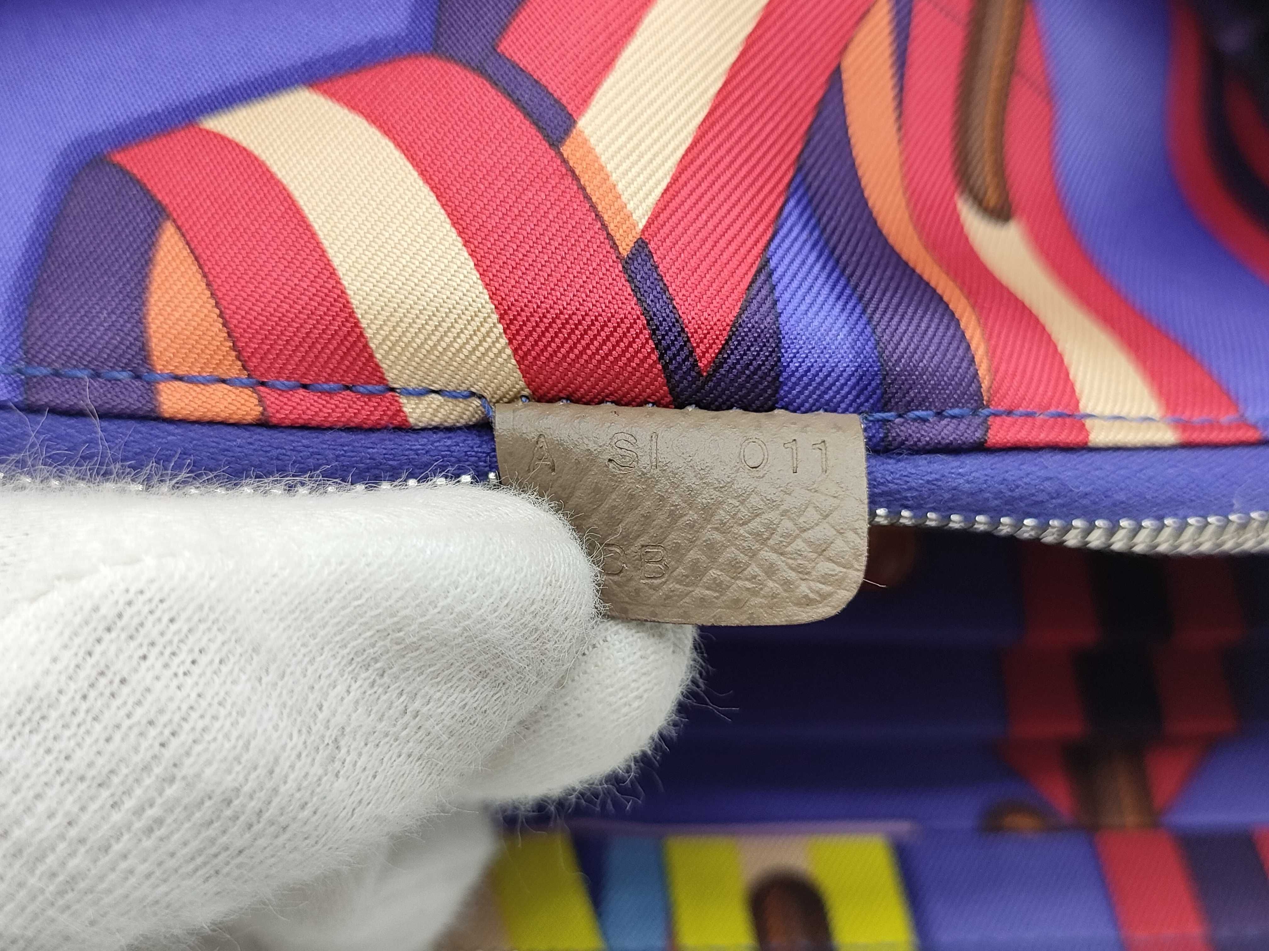 Azap Silk In Etoupe Wallet — view 15