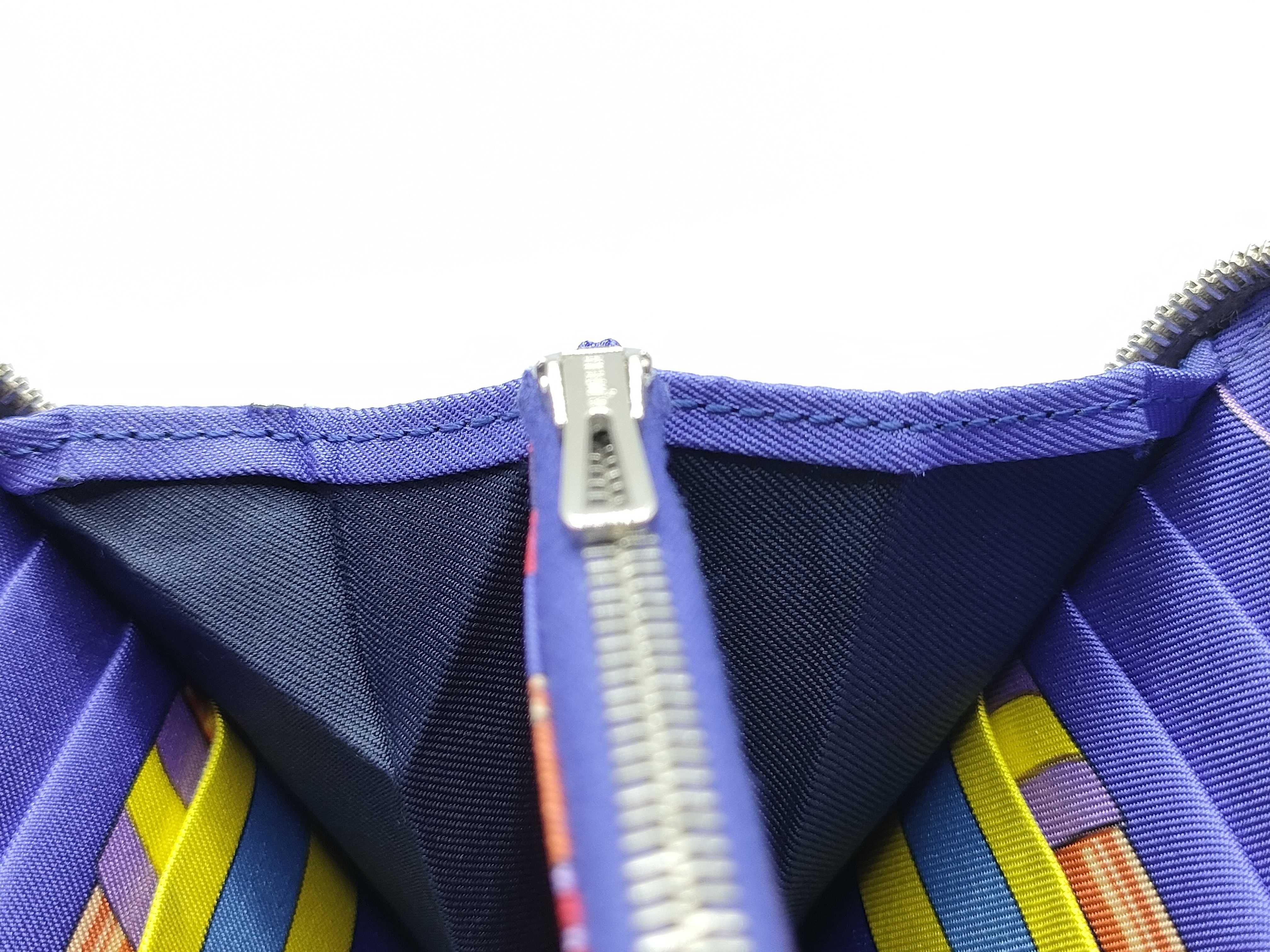 Azap Silk In Etoupe Wallet — view 9