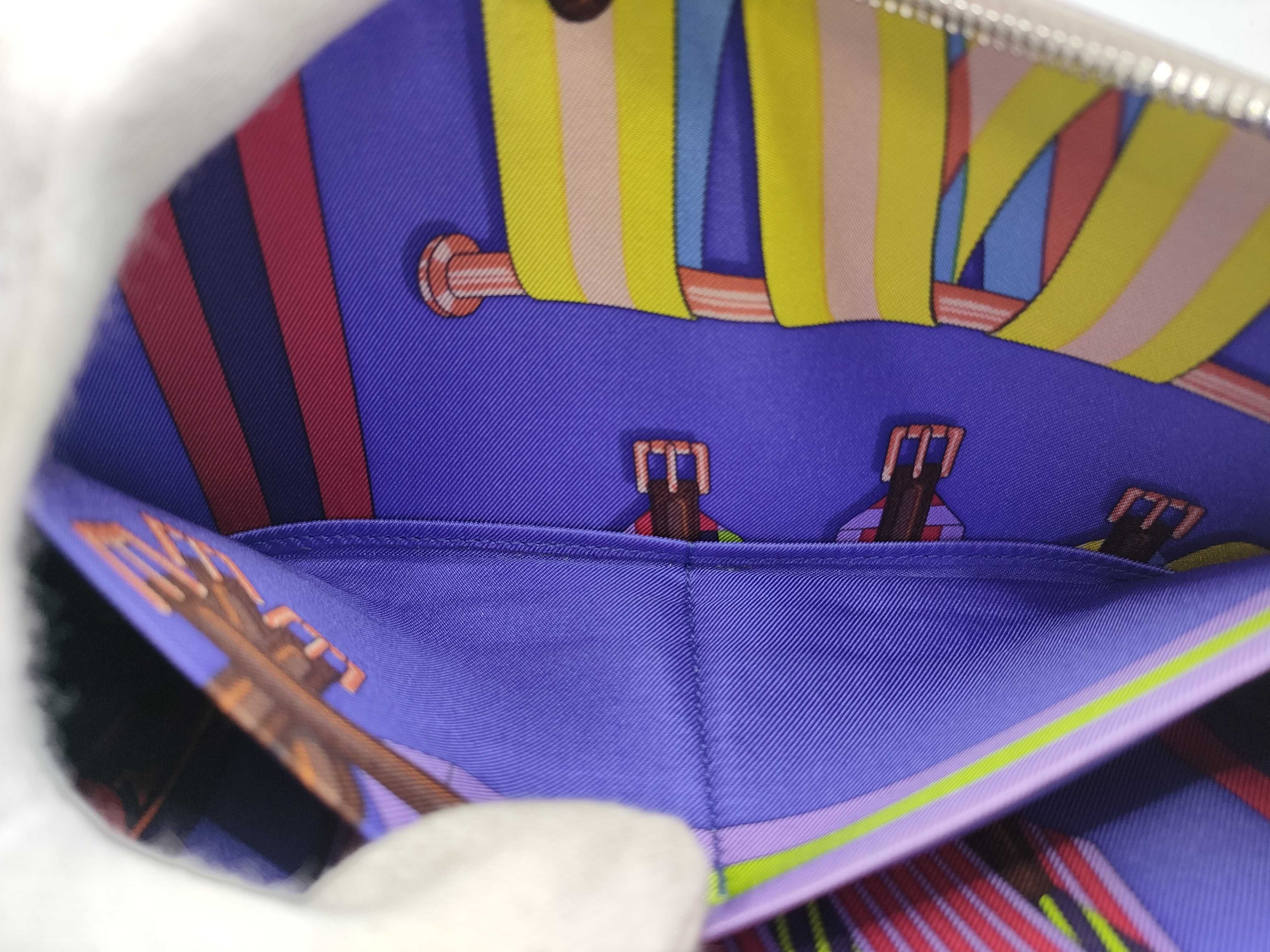 Azap Silk In Etoupe Wallet — view 10
